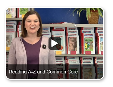 A Z Leveled Reading Books