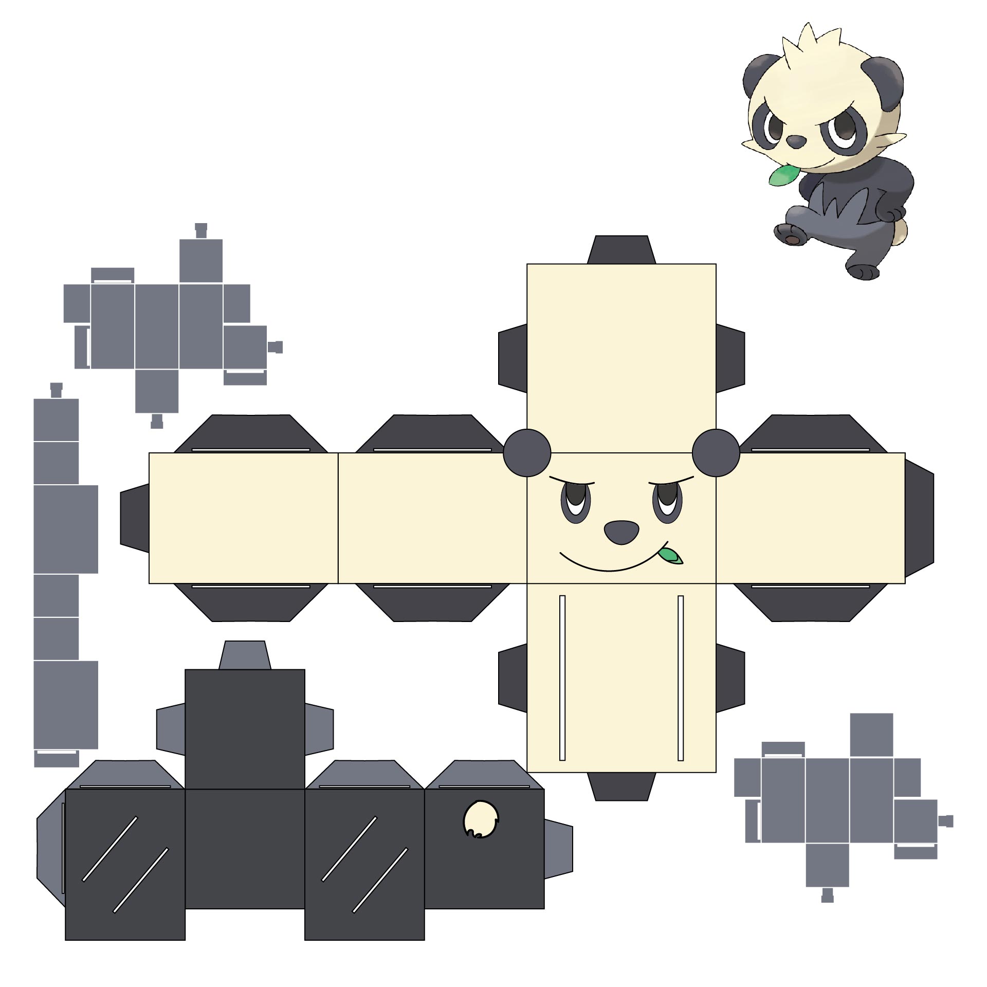 3d Printable Paper Crafts