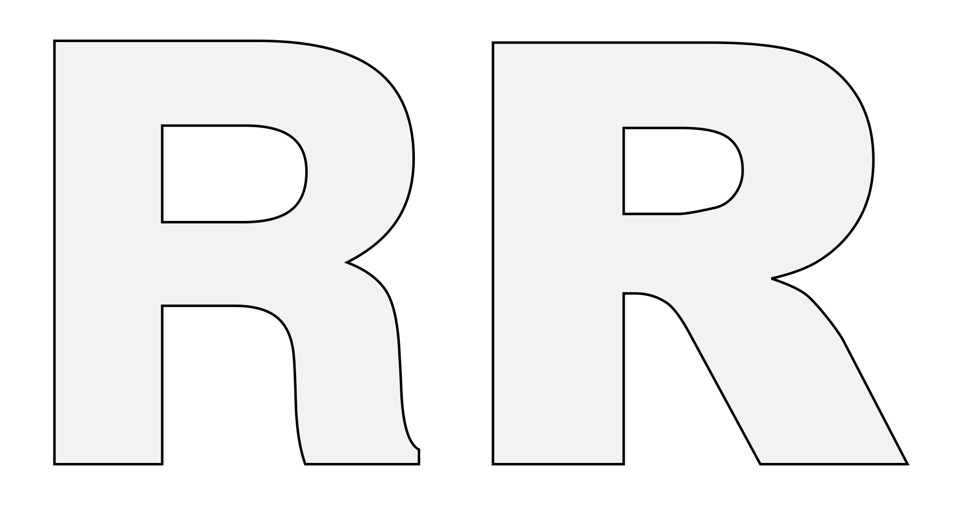 301 Moved Permanently Letter R Alphabet Printables And Centers By 