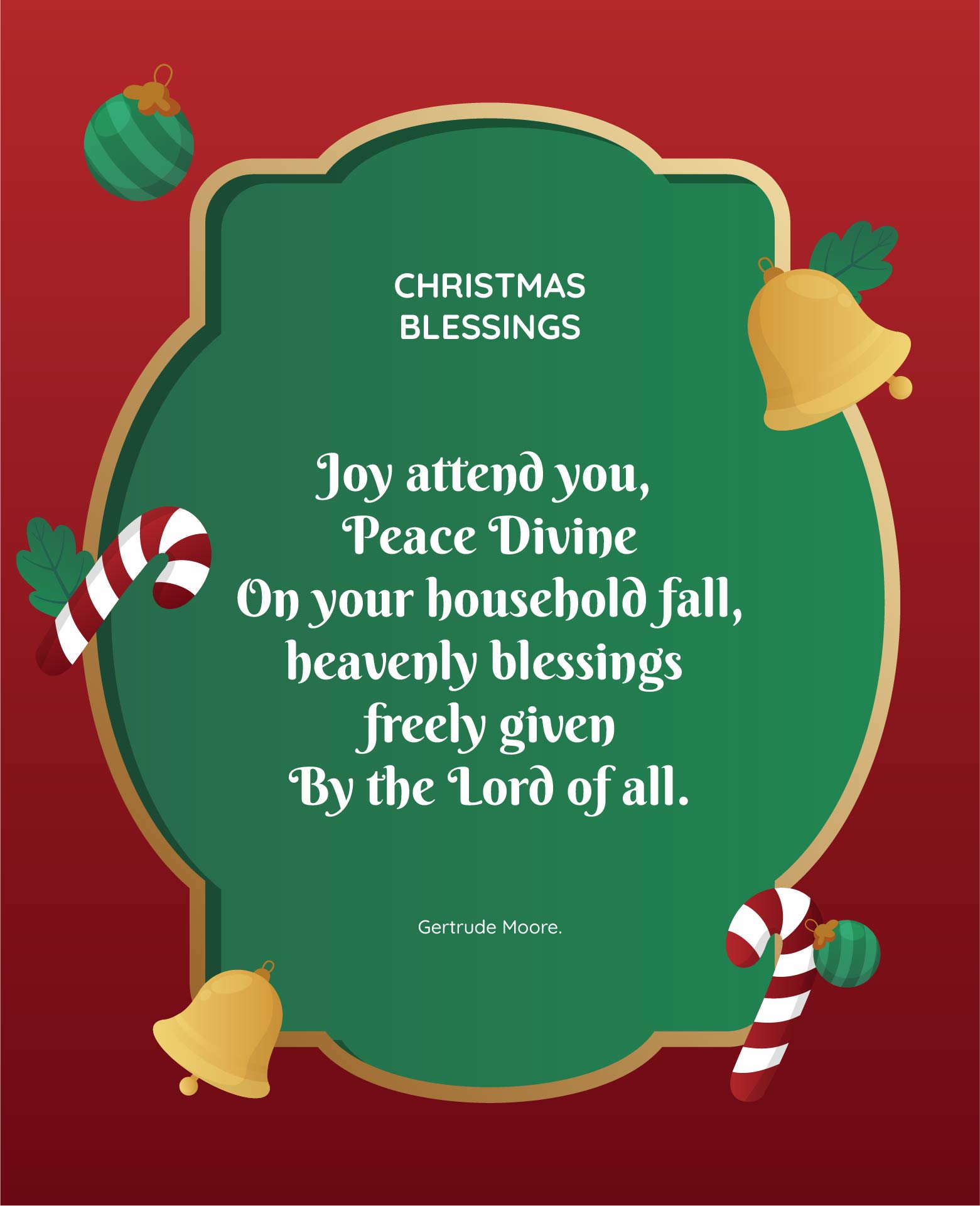  Printable Christmas Messages