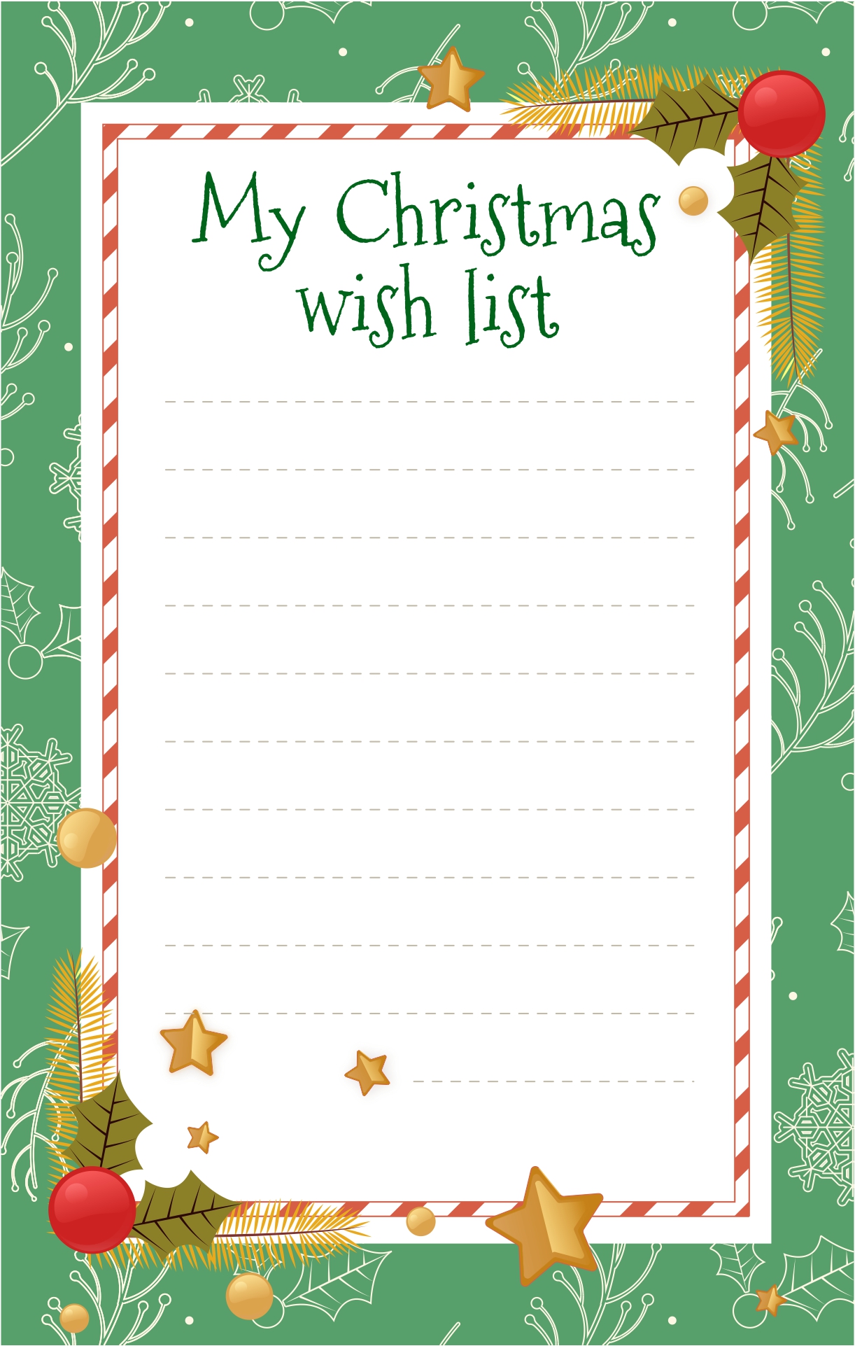 4 Best Free Christmas Printable To Do List Template PDF For Free At 4-best-free-christmas-printable-to-do-list-template-pdf-for-free-at