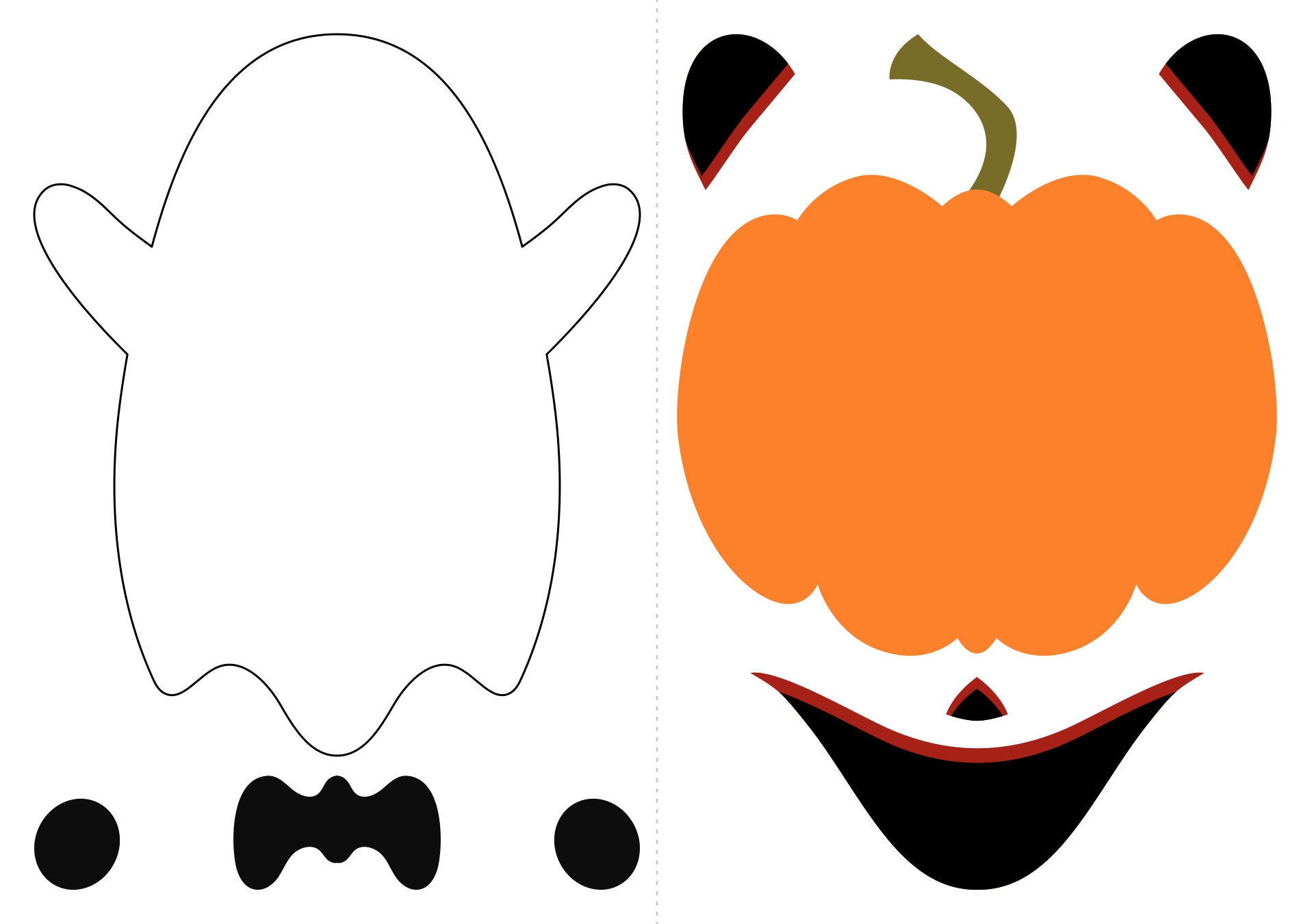 Diy Halloween Decorations Printable Client alert
