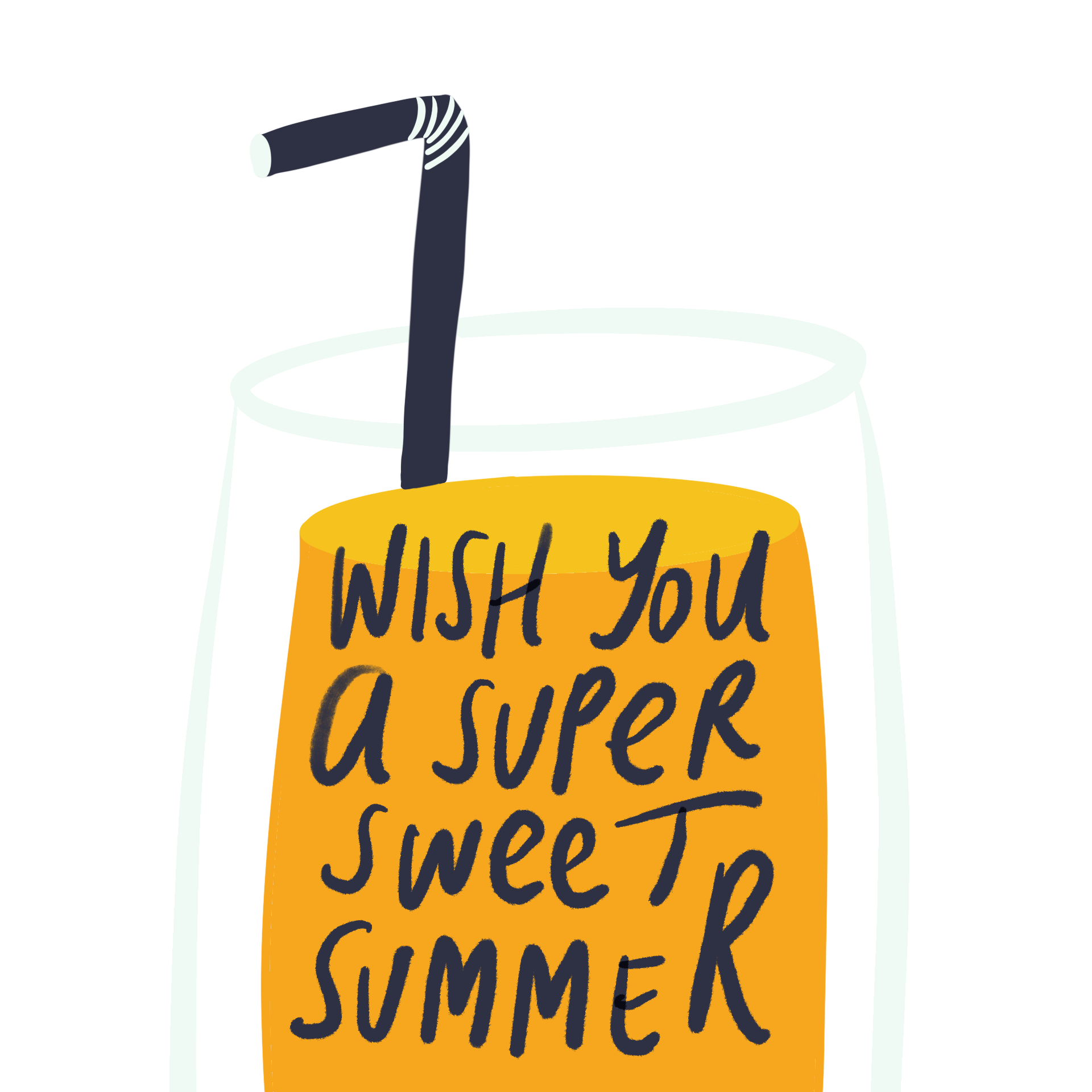 Have a Sweet Summer Printable