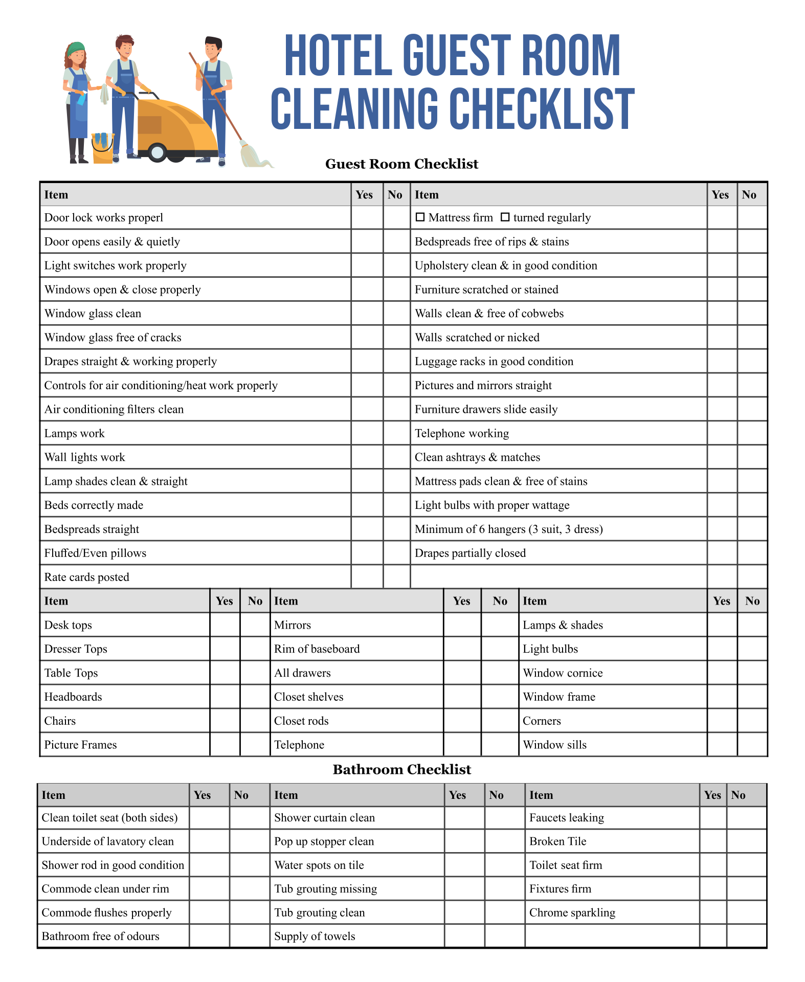 housekeeping-cleaning-checklist-printable