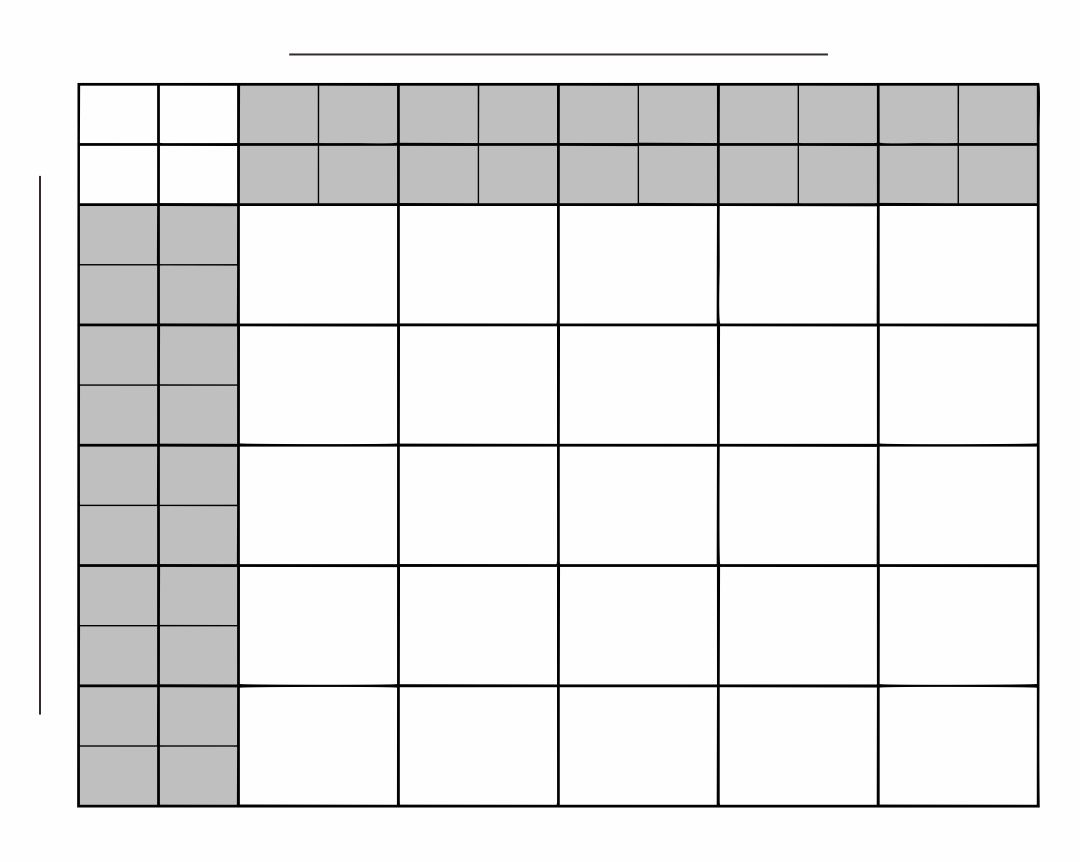 10 Best Printable 25 Square Football Pool Grid