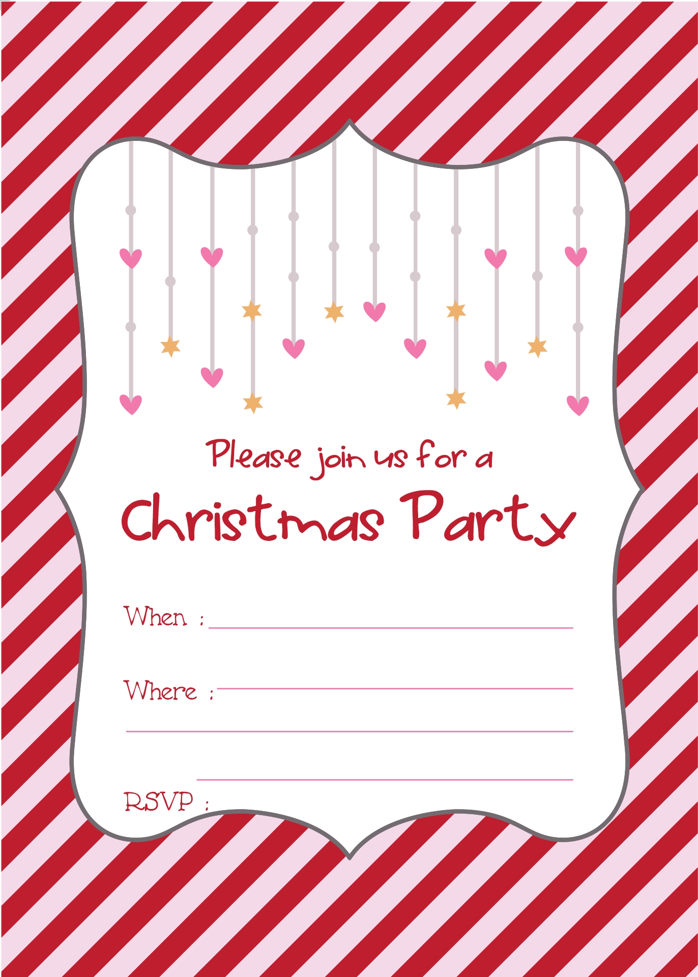 Free-Christmas-Party-Printables-Invitation