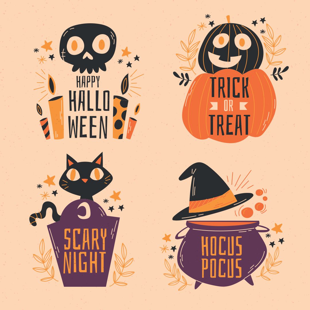 Halloween Printables for Parties