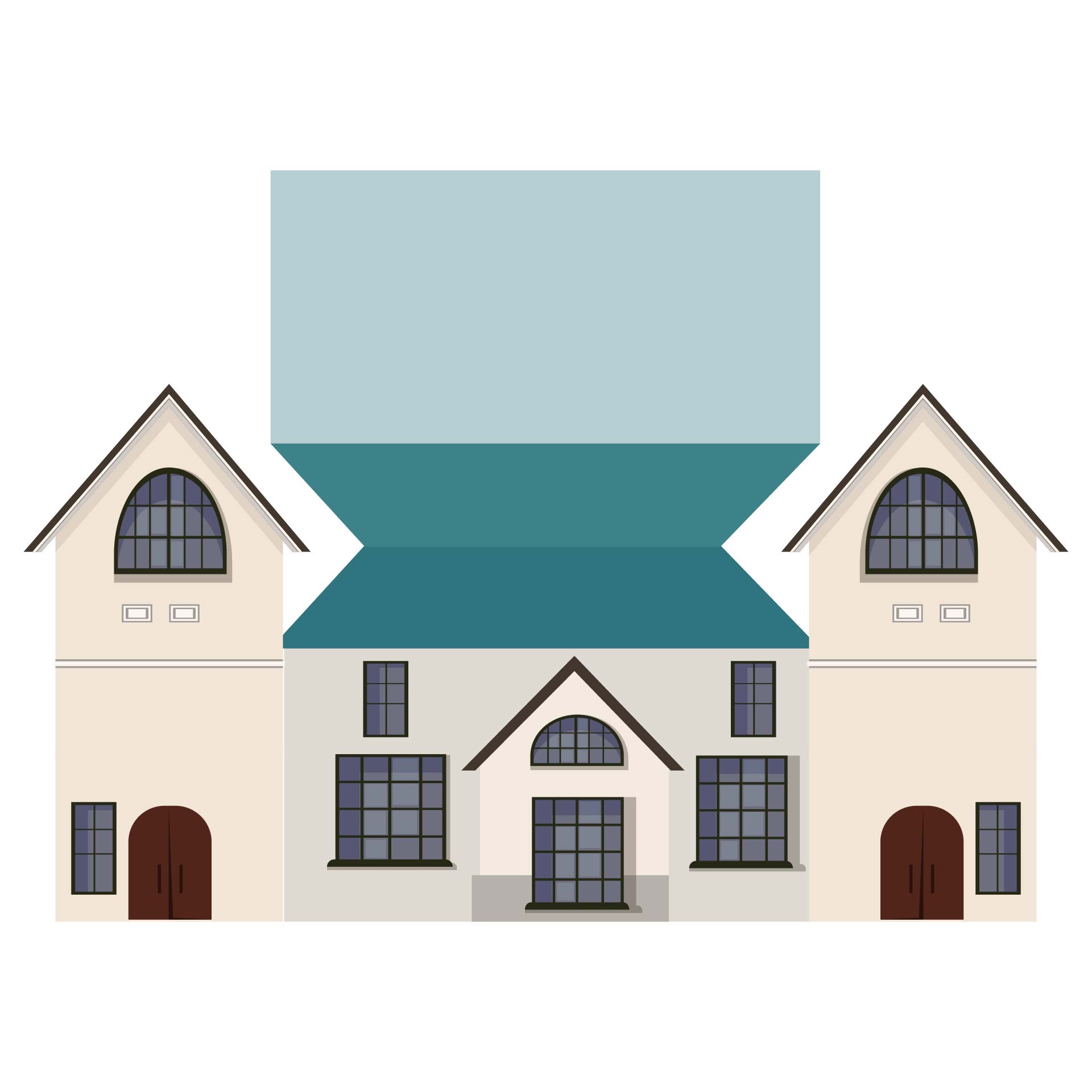 school building template