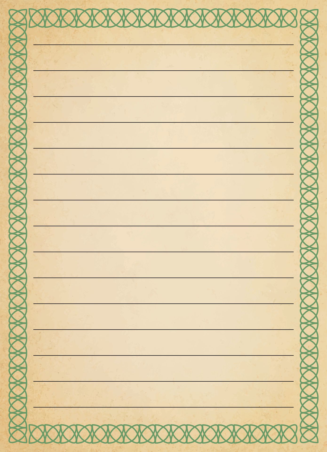 10 Best Free Printable Journal Paper PDF For Free At Printablee