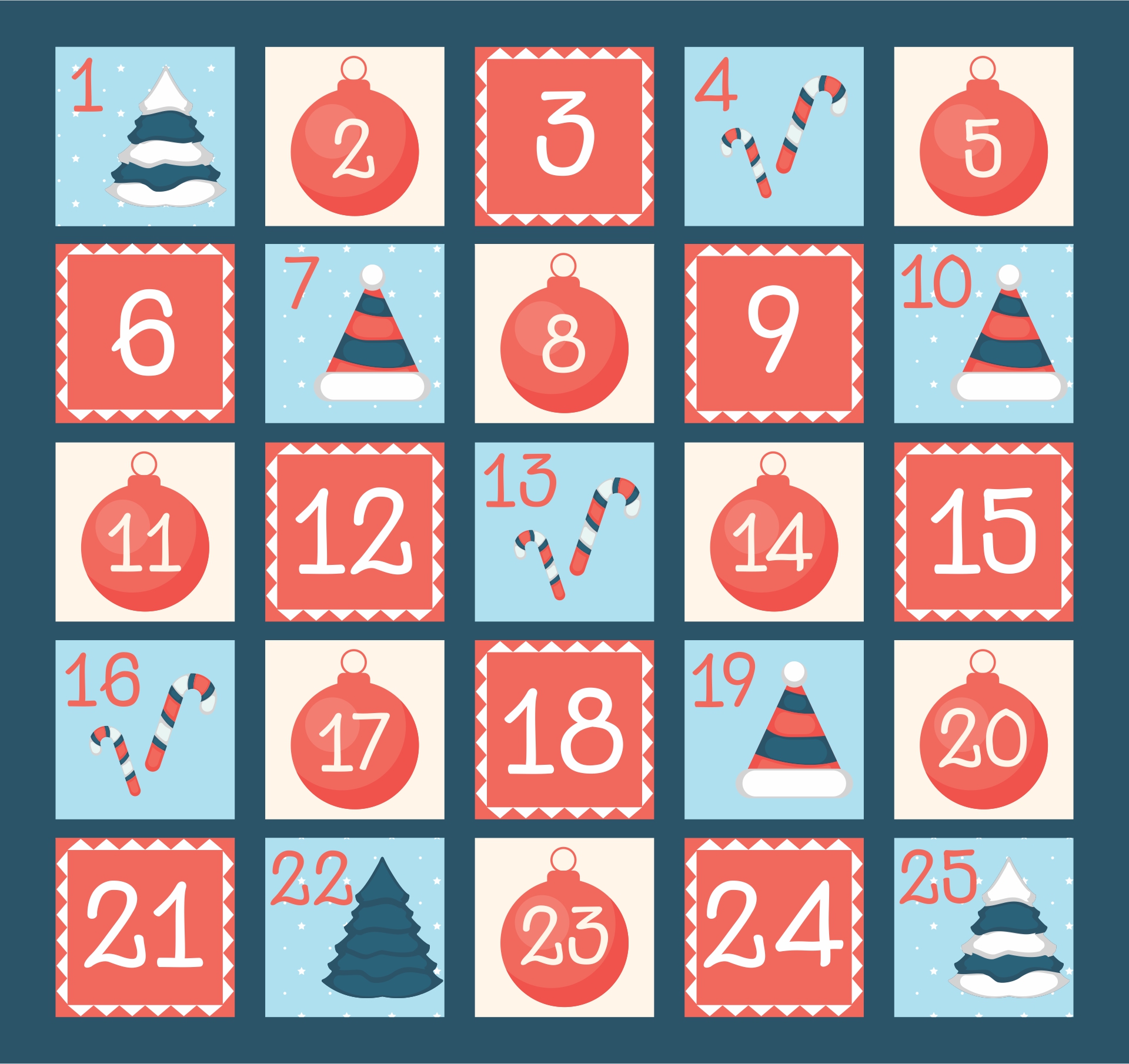 10-best-free-printable-christmas-numbers-1-to-31-printablee