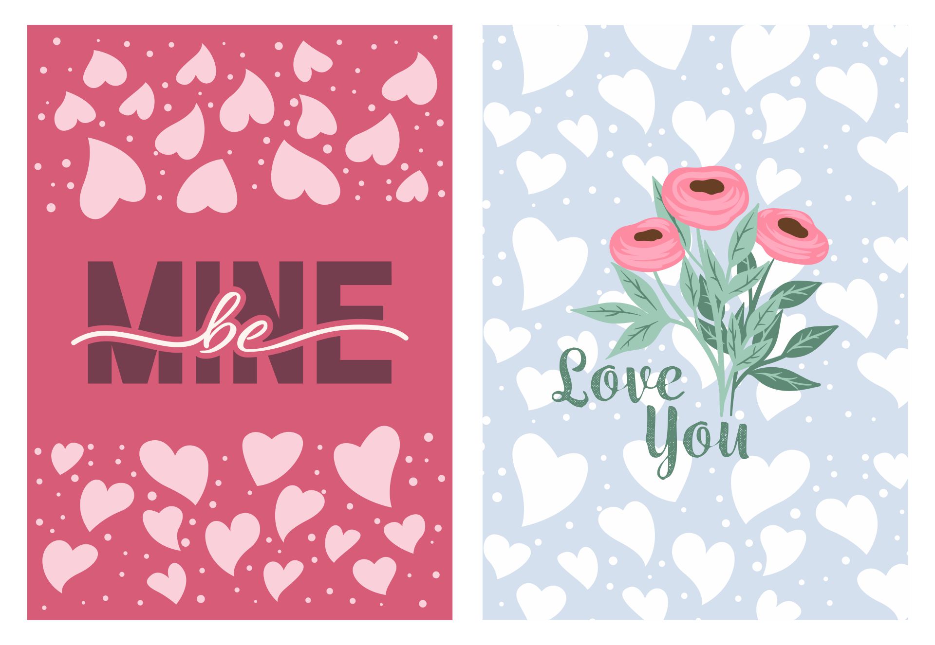 Valentines 10 Free PDF Printables Printablee valentines-10-free-pdf-printables-printablee