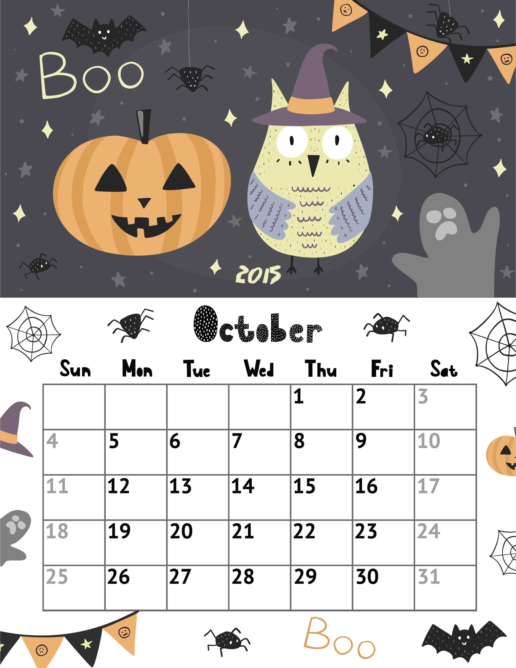 halloween-printable-calendar