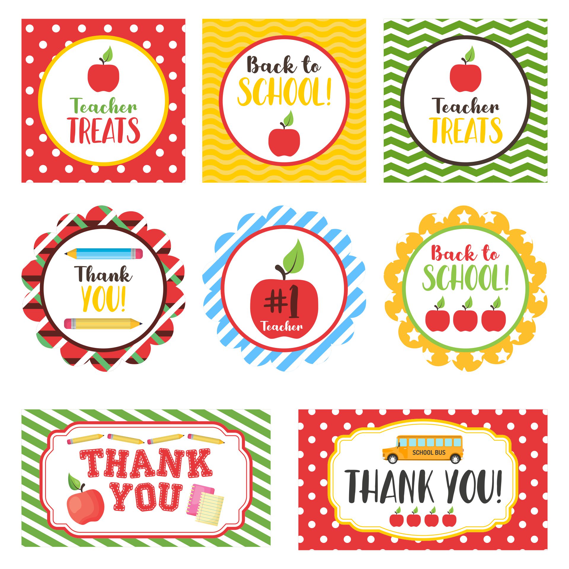 Back To School Teacher 10 Free PDF Printables Printablee Back To School Teacher 10 Free PDF Printables Printablee