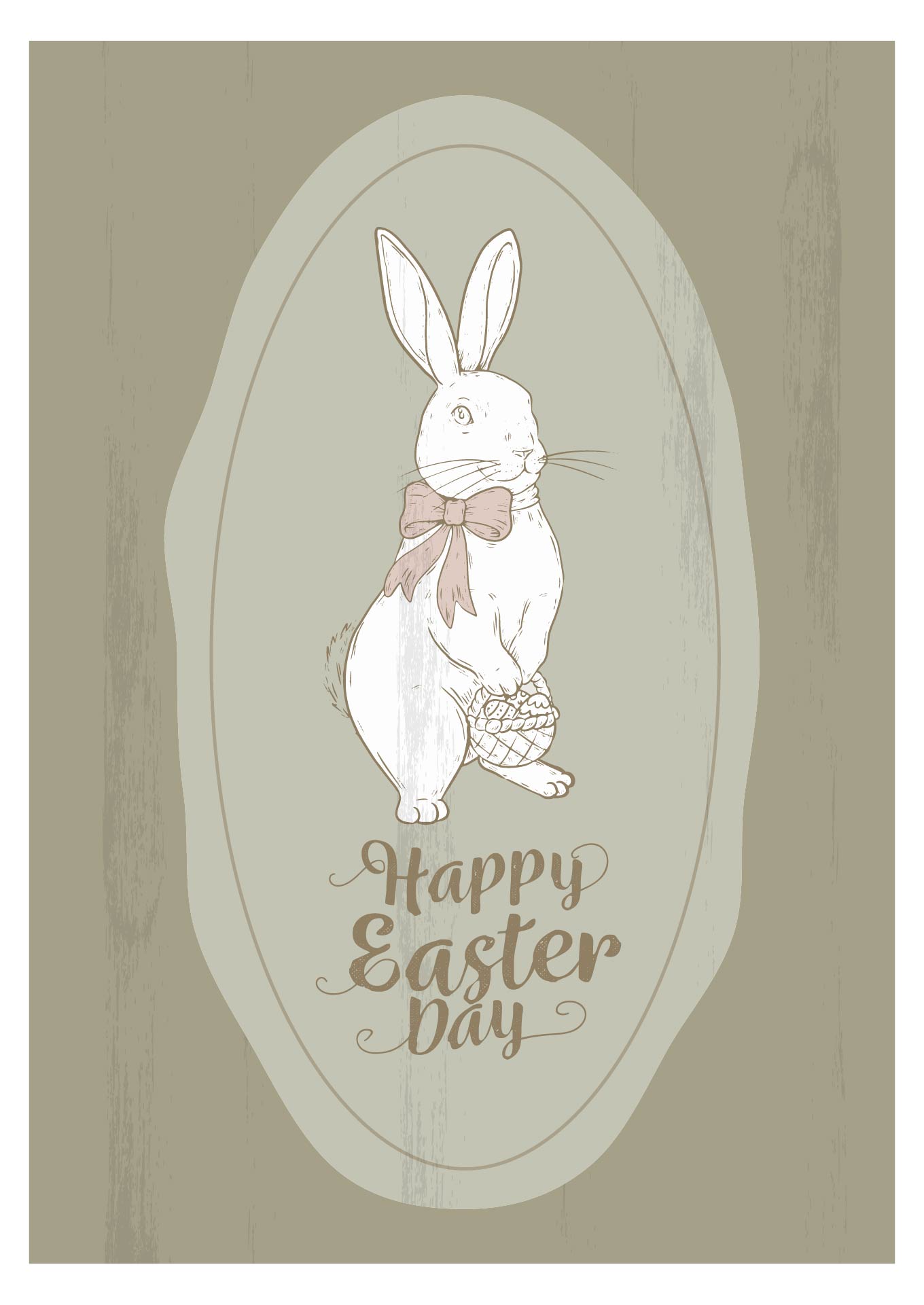  Printable Easter Greeting Cards