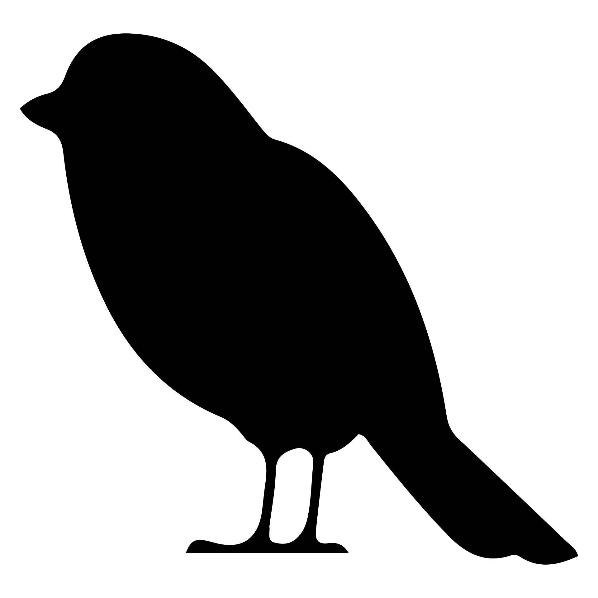 10 Best Love Bird Template Printable - printablee.com