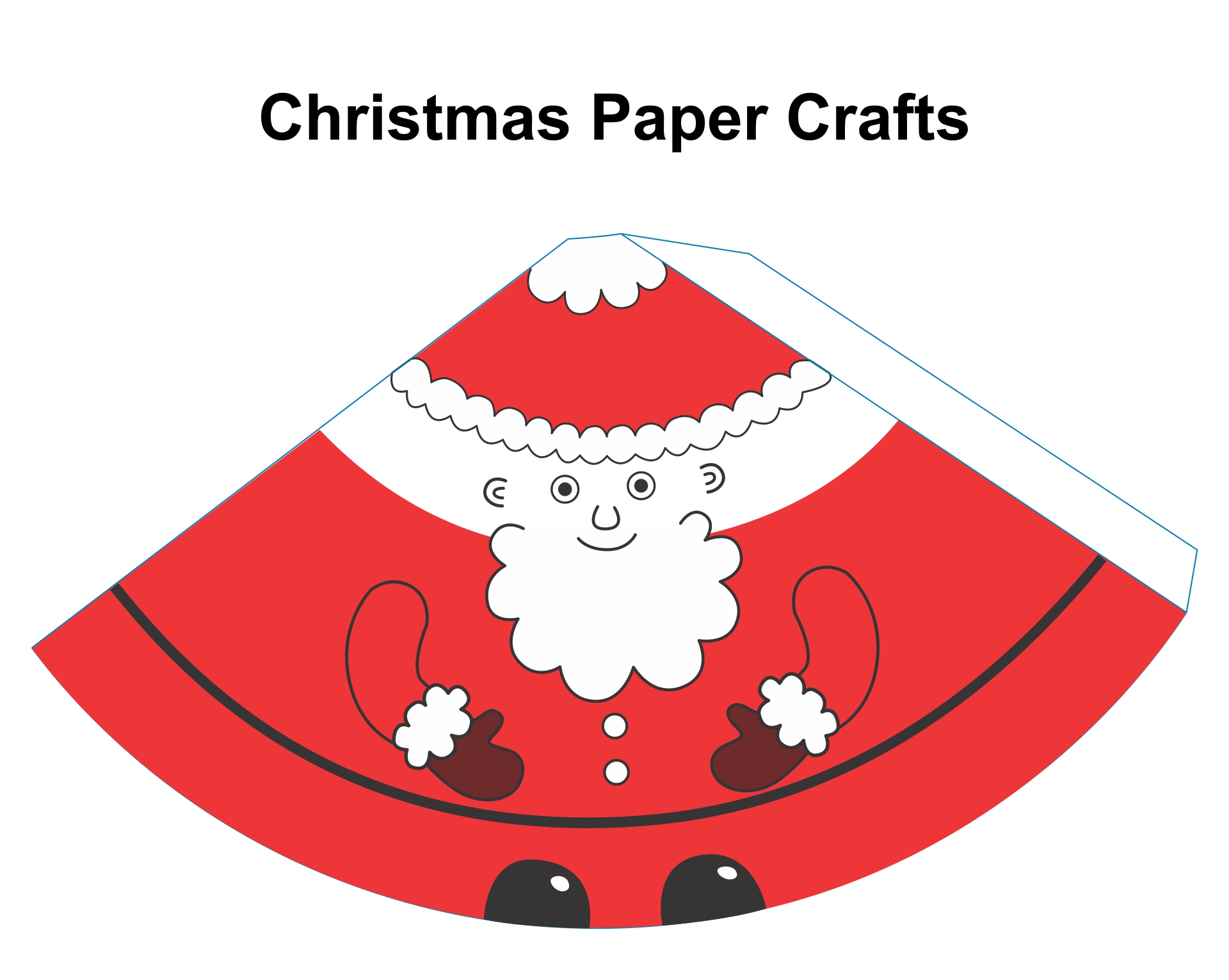 10-best-printables-santa-christmas-craft-pdf-for-free-at-printablee