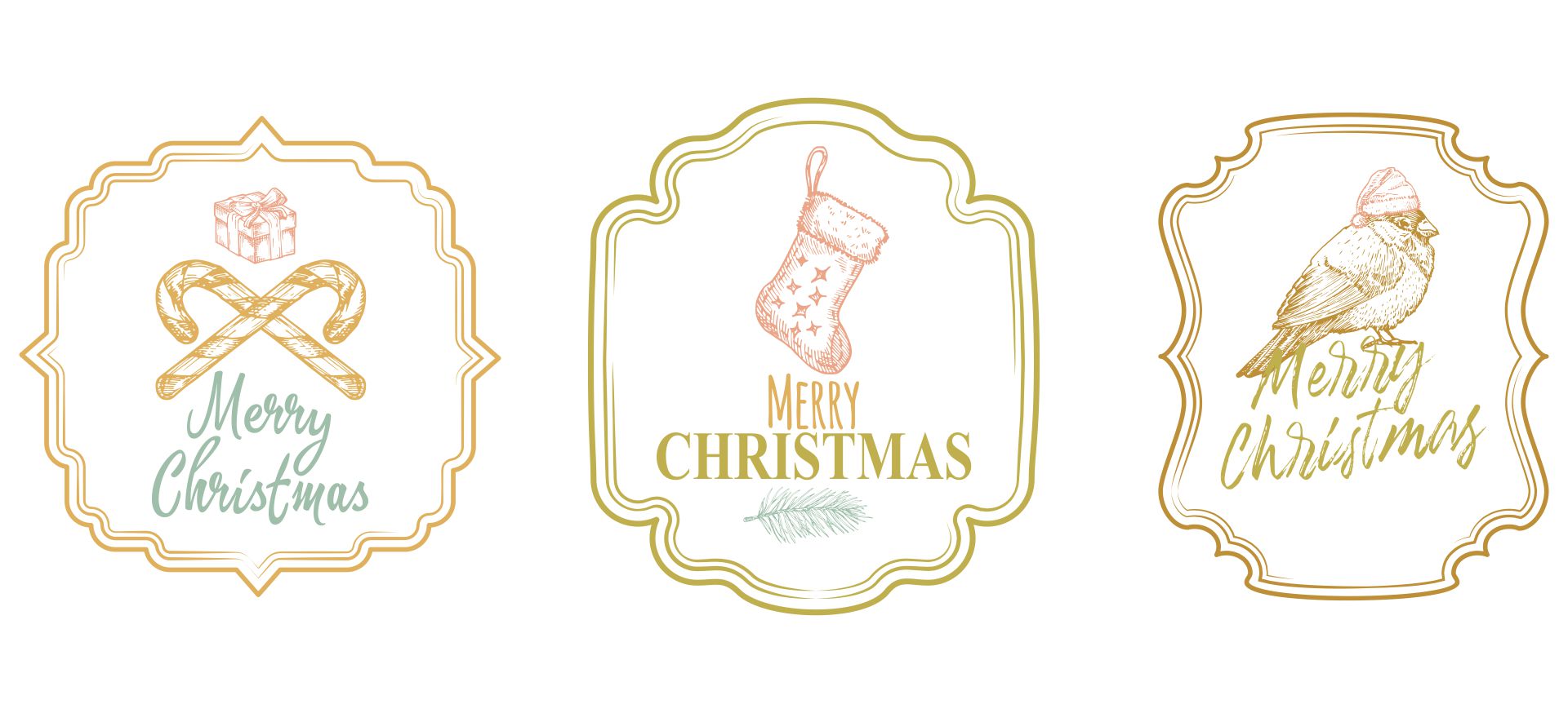 Funny Merry Christmas Printable Signs