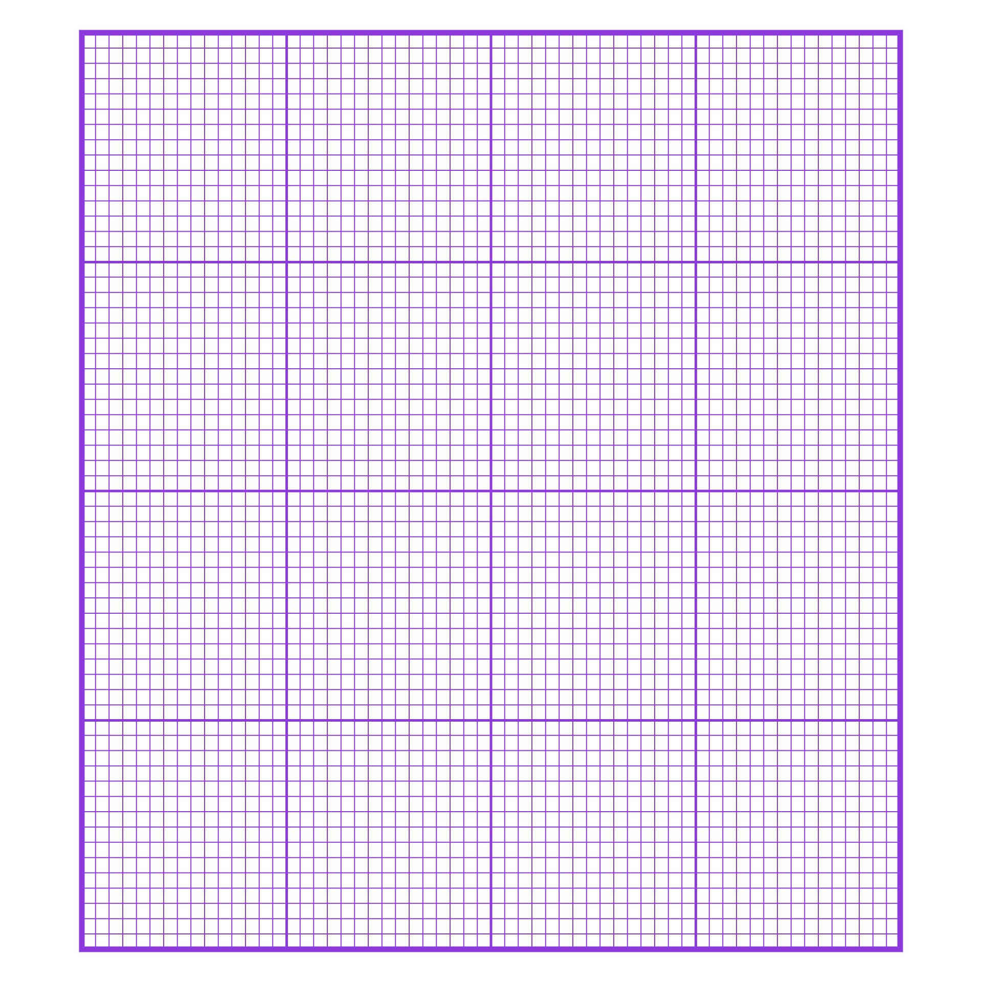 gridded paper