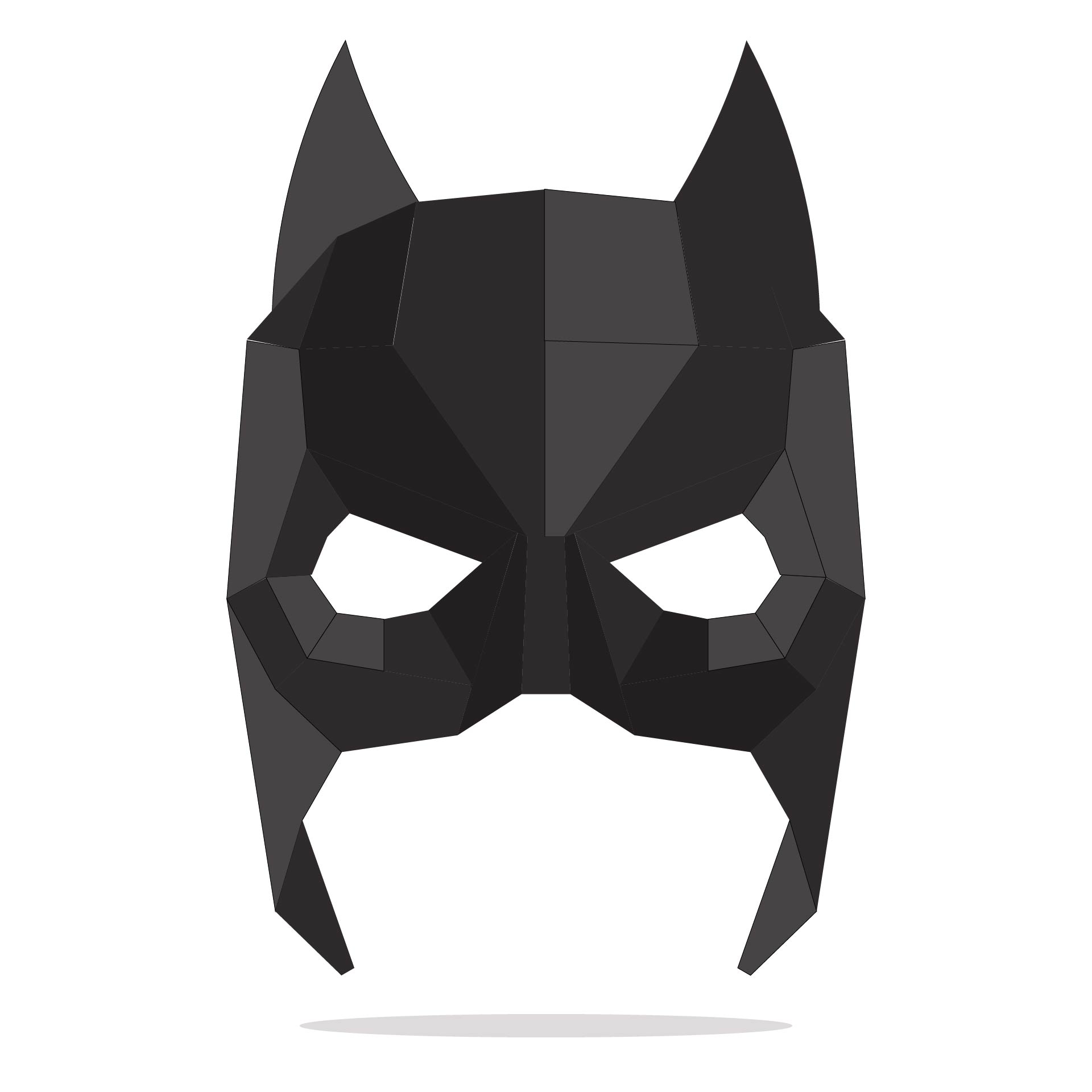 Superhero Mask Cutouts 10 Free PDF Printables Printablee superhero-mask-cutouts-10-free-pdf-printables-printablee