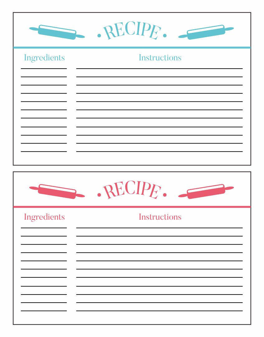 5x7 Blank Recipe Card Template For Word Damersnap 5x7 Blank Recipe Card Template For Word Damersnap