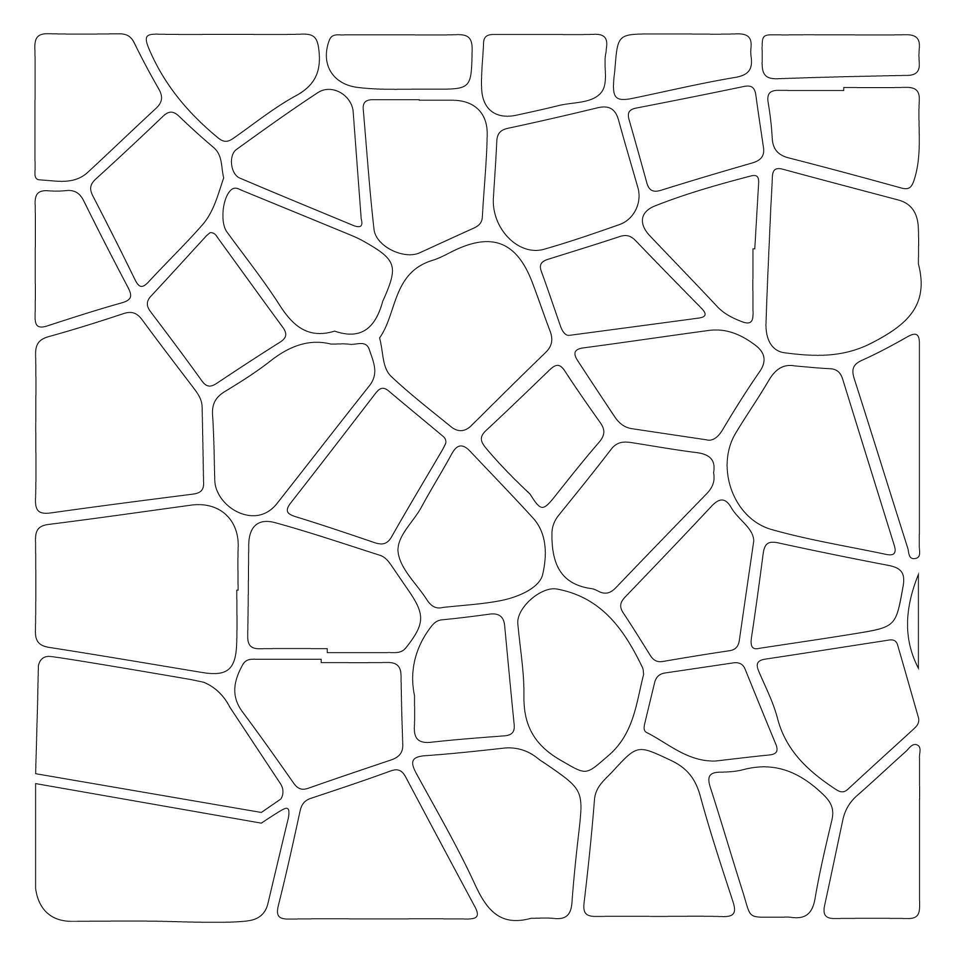 Mystery Mosaics Printables