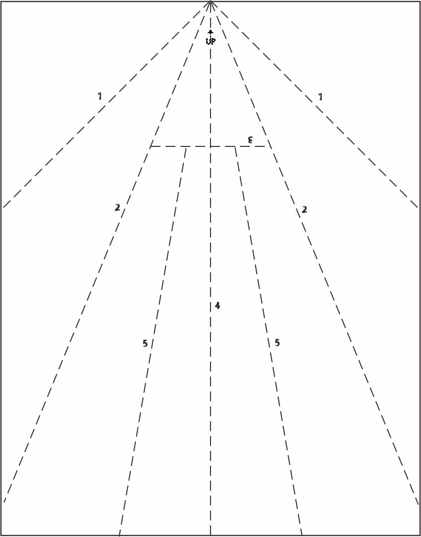 Paper Airplane Templates Printable