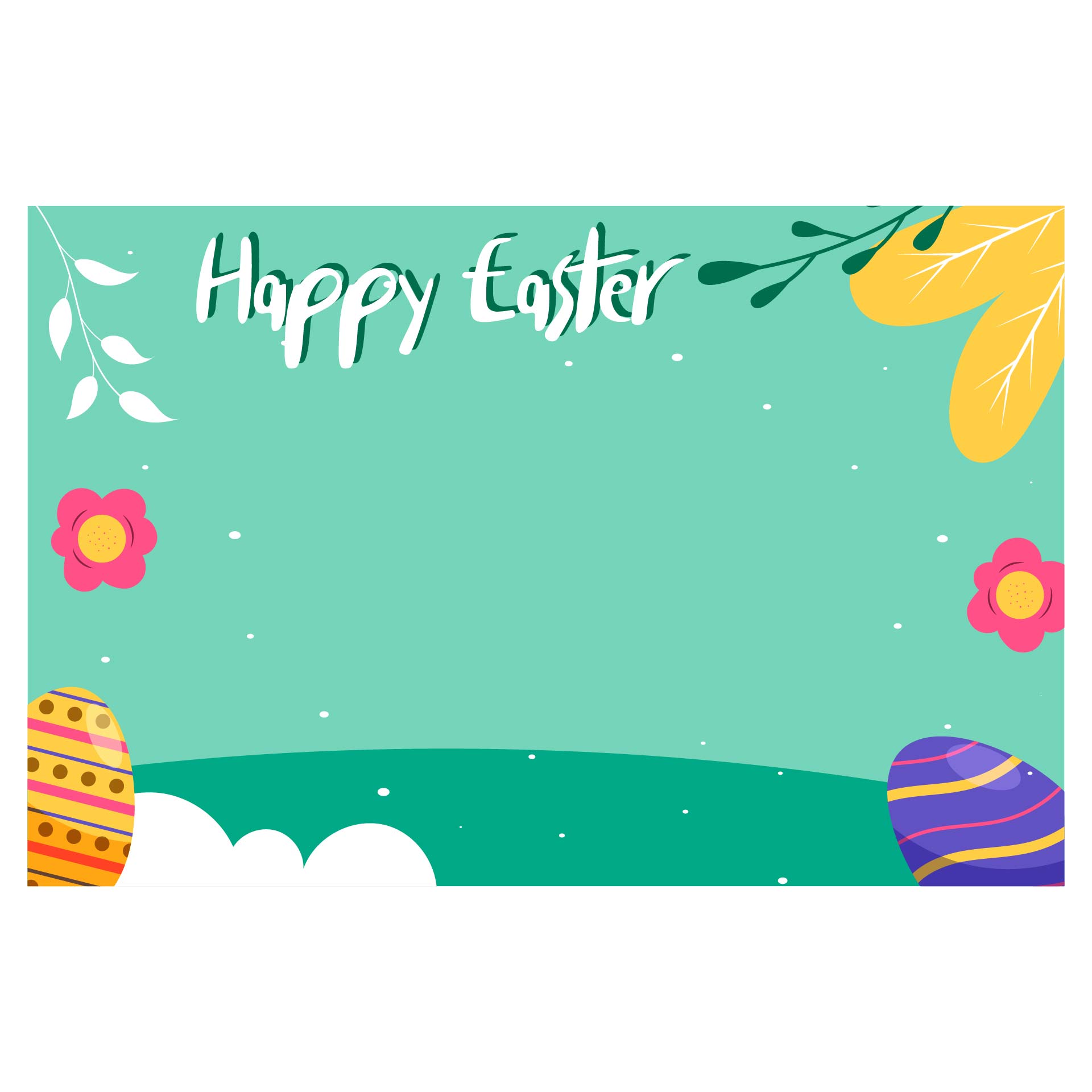 Printable Easter Cards