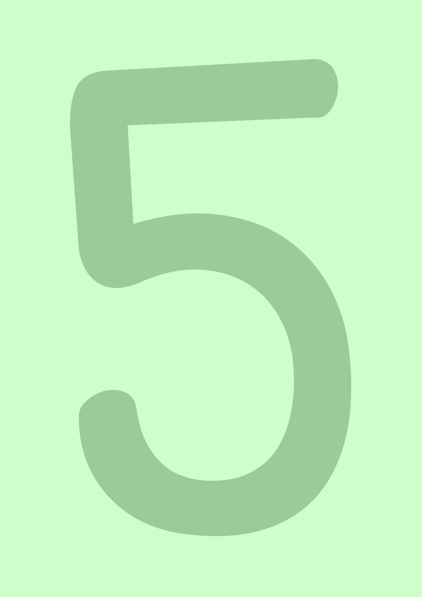 10 Best Large Printable Numbers 0 9 Printablee