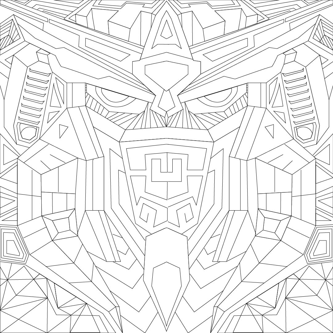 10 Best Printable Zentangle Patterns - printablee.com