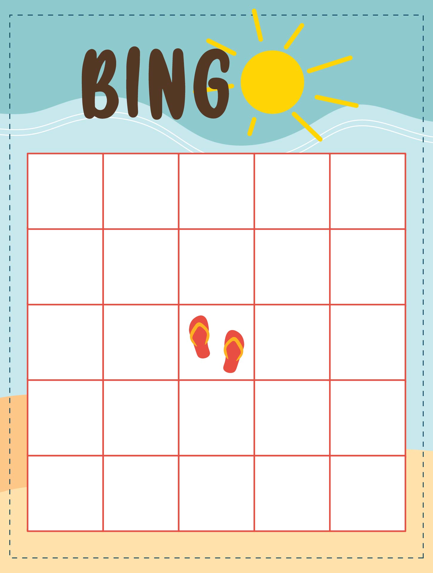 How To Make Custom Bingo Cards