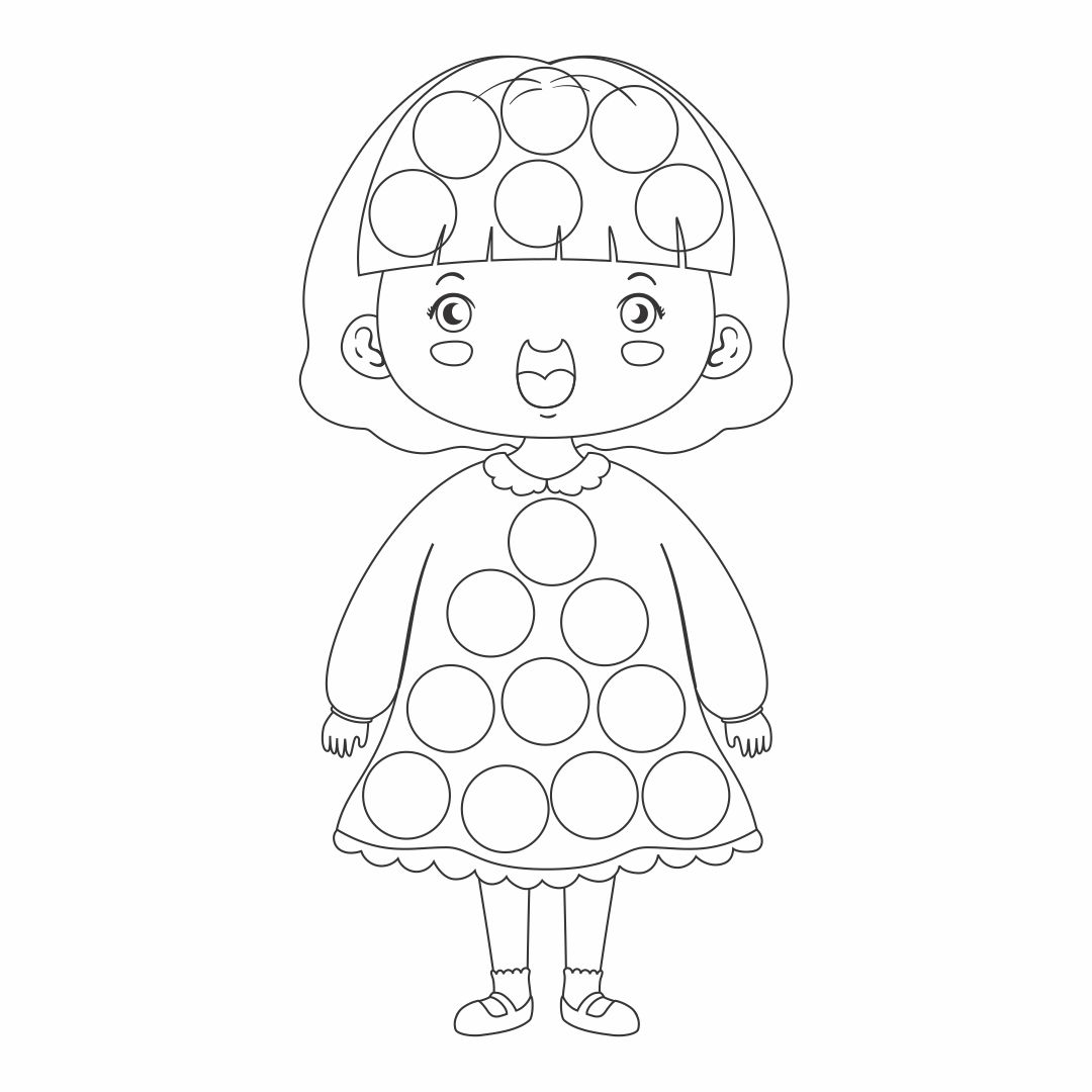 Rainbow Do A Dot Art 10 Free PDF Printables Printablee free-christmas-dot-to-dot-printables