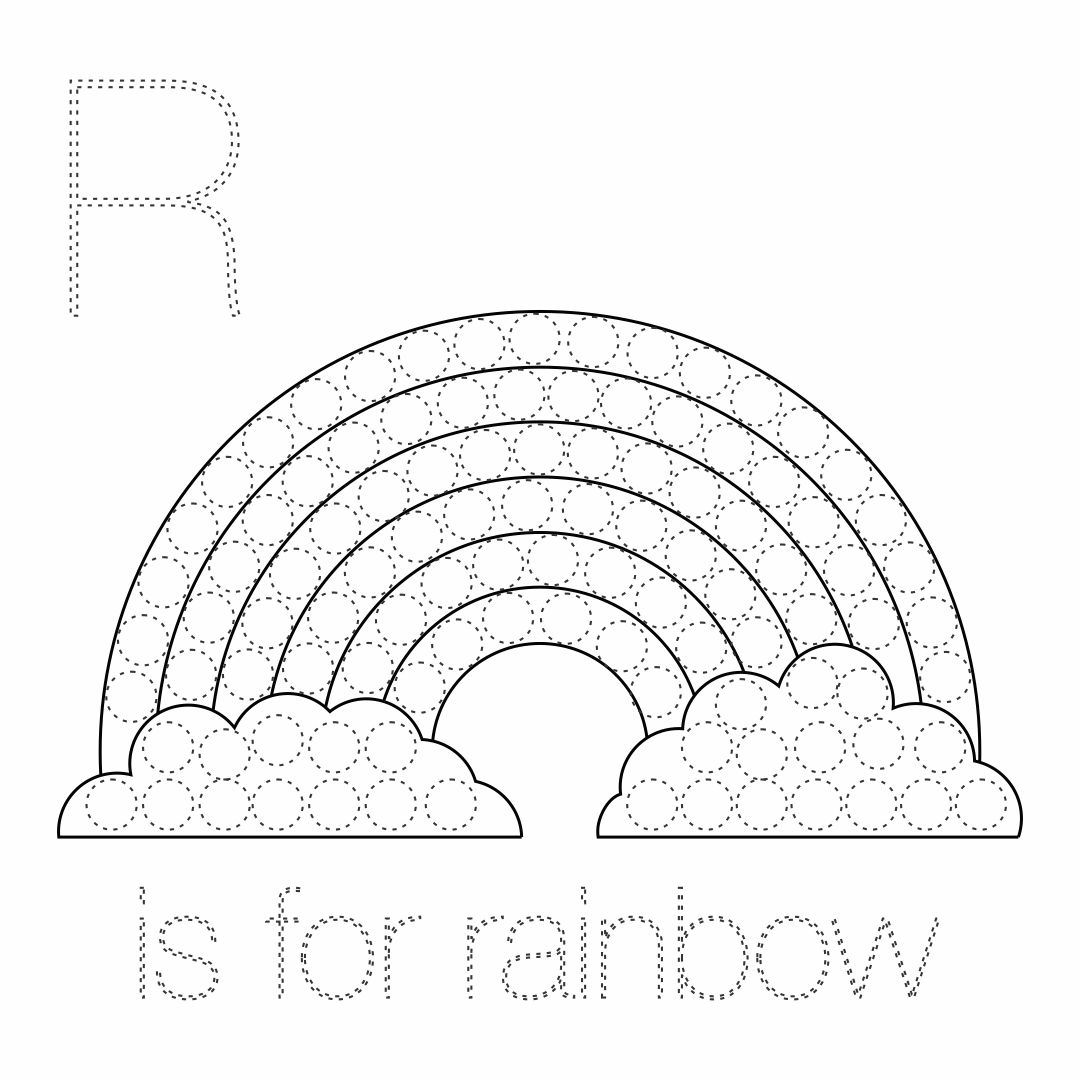 Free Printable Rainbow Coloring Pages For Kids Free Printable Rainbow free-printable-rainbow-coloring-pages-for-kids-free-printable-rainbow