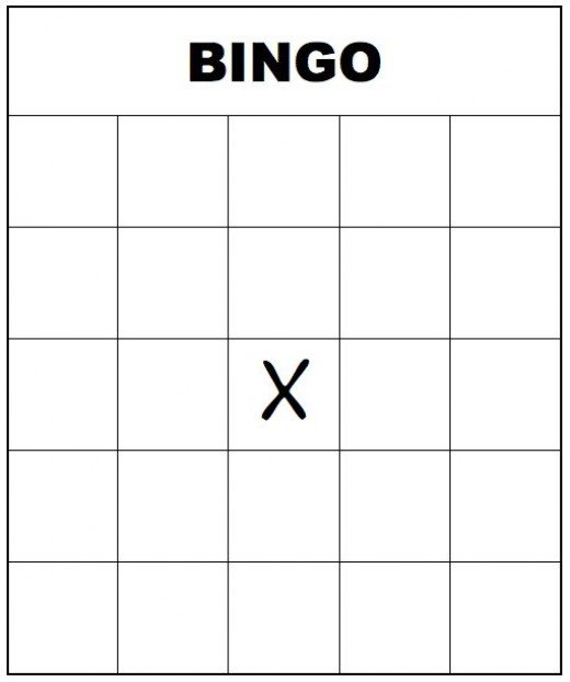 6 Best Images of 8X8 Blank Bingo Cards Free Printable Template - Free ...