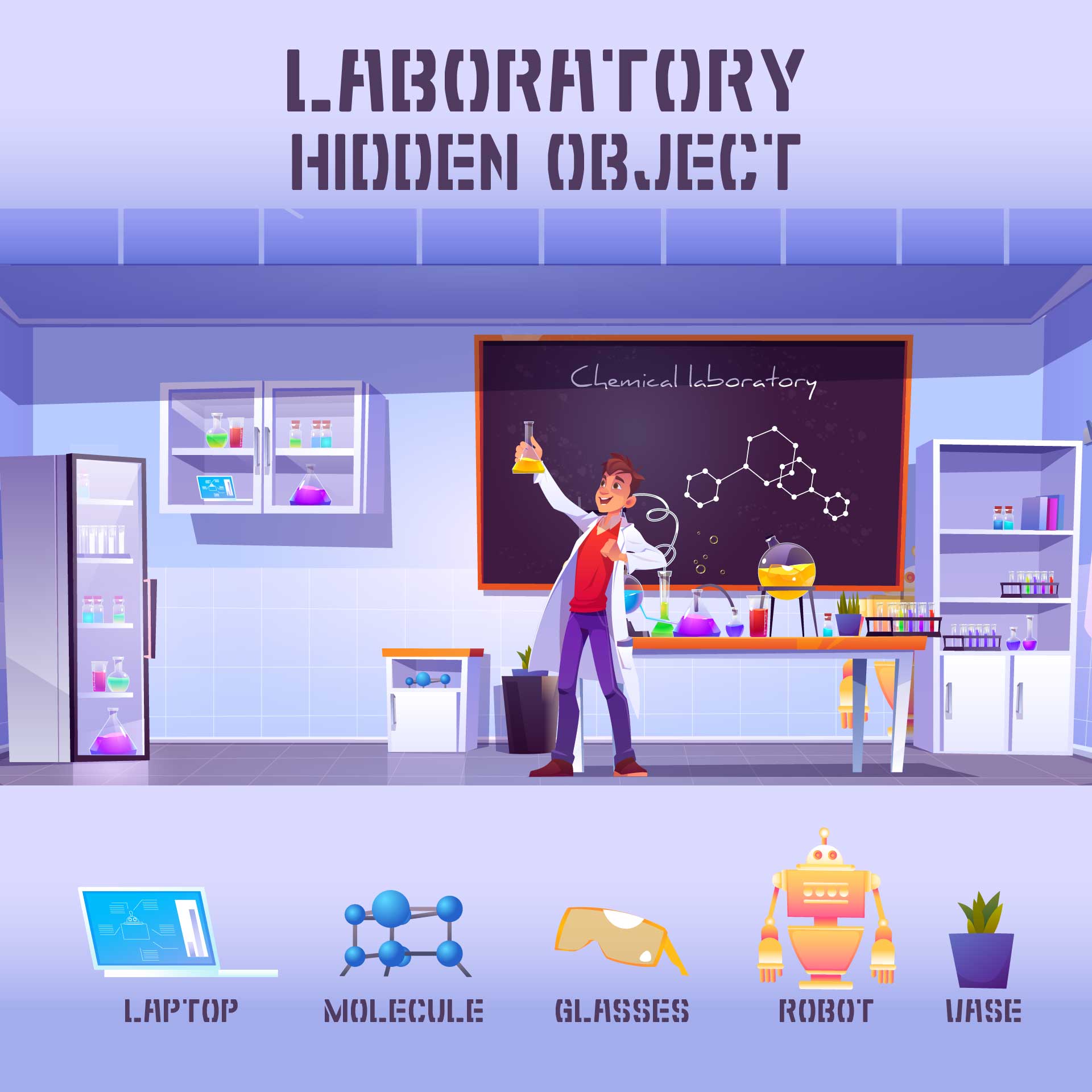 6 Best Hidden Object Printables Printablee Com