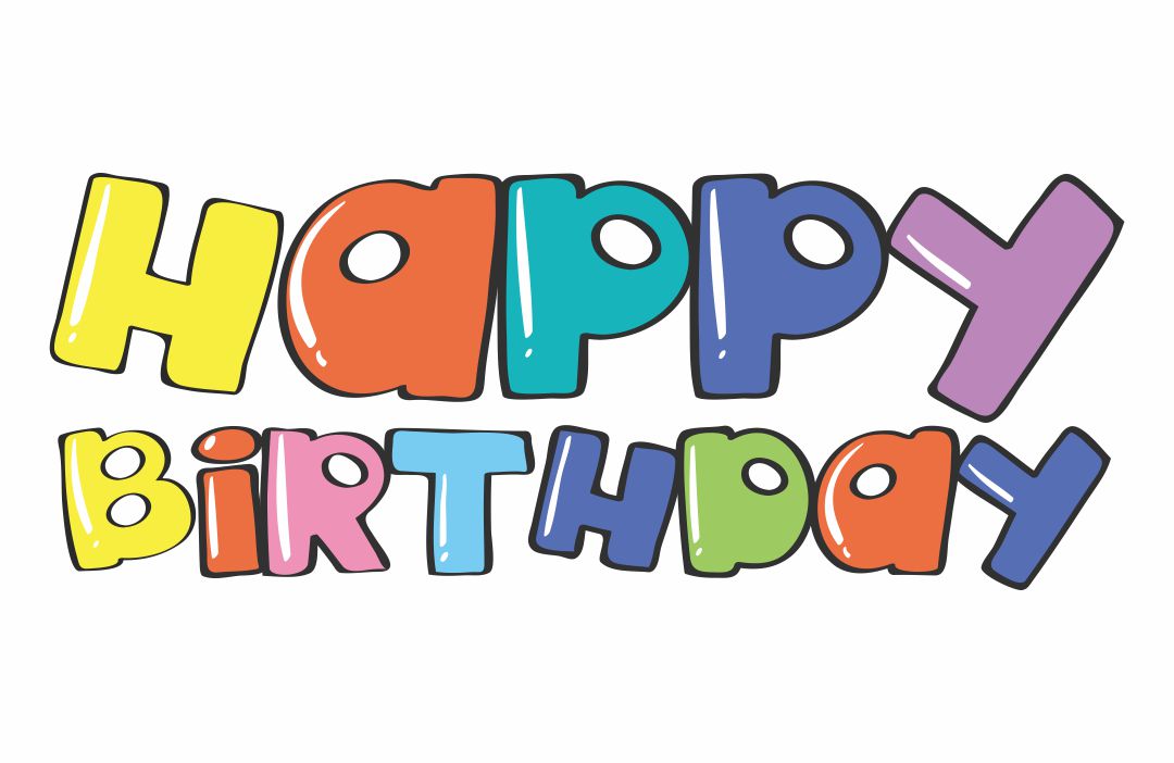 Happy Birthday Printable Letters Customize And Print