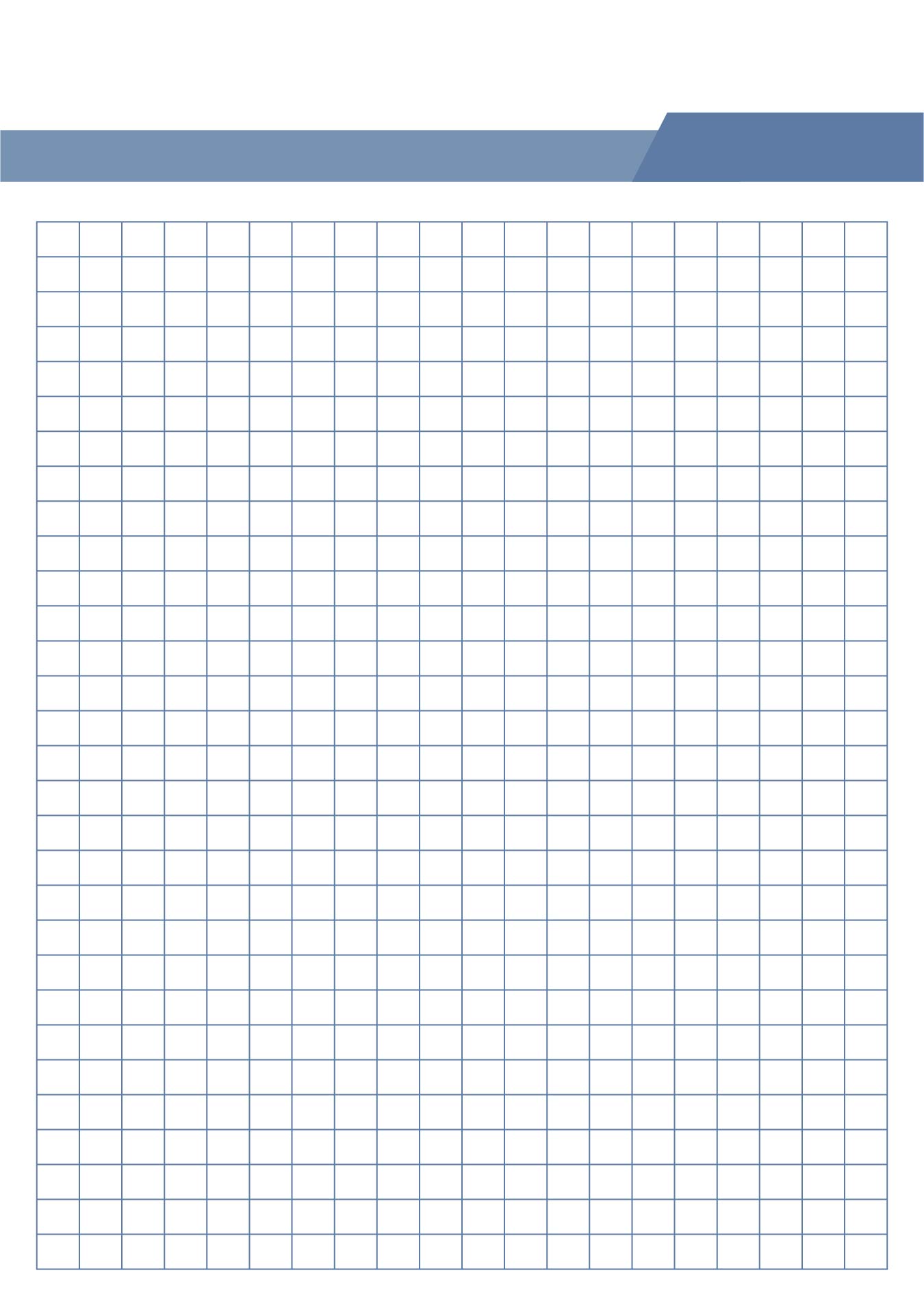 Print Graph Paper PDF