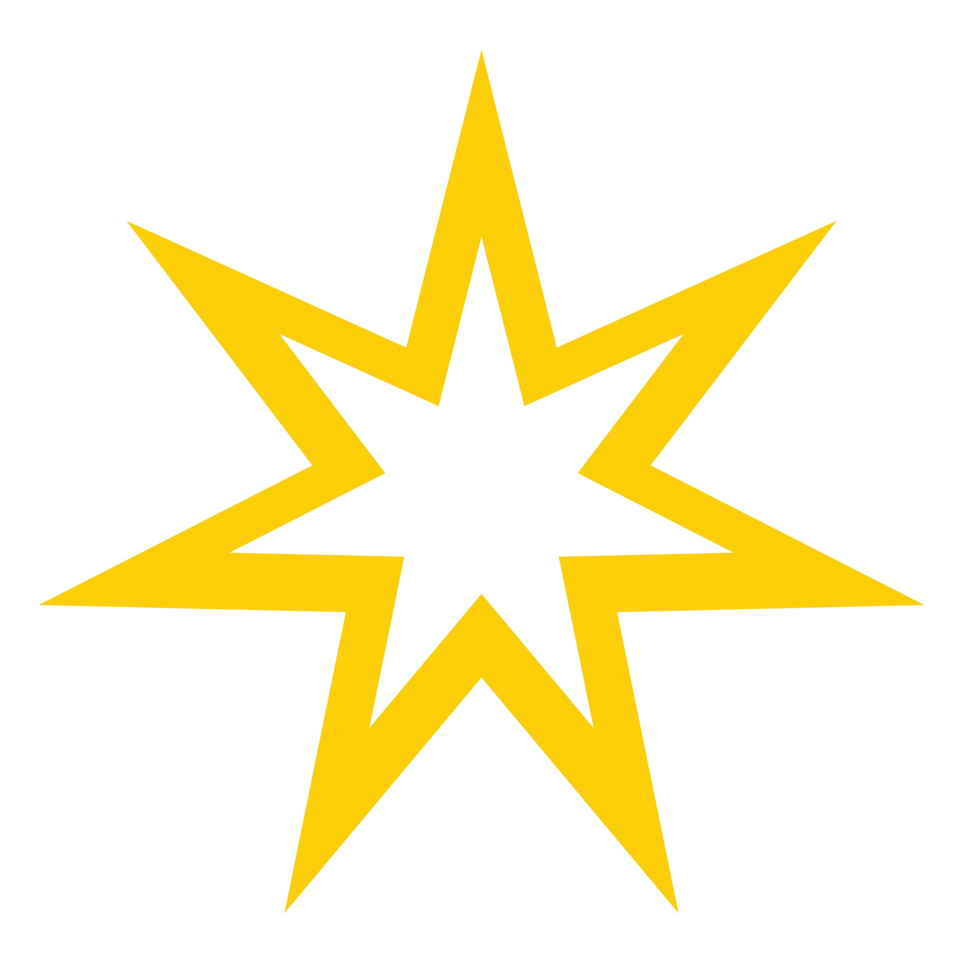 Small Star Printable