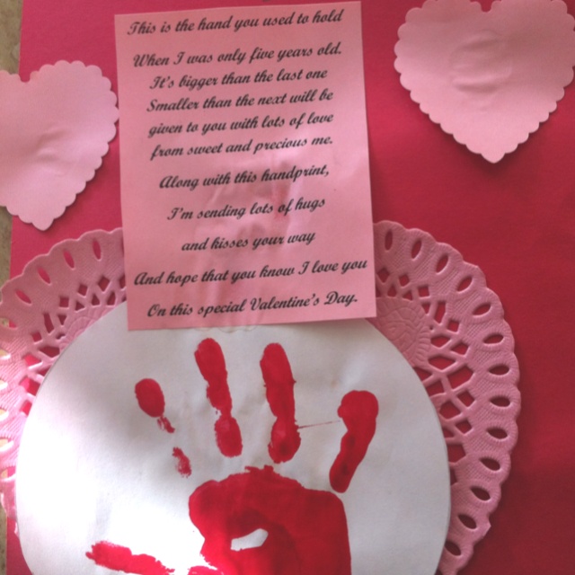 Valentines Day Poems for Kids to Parents