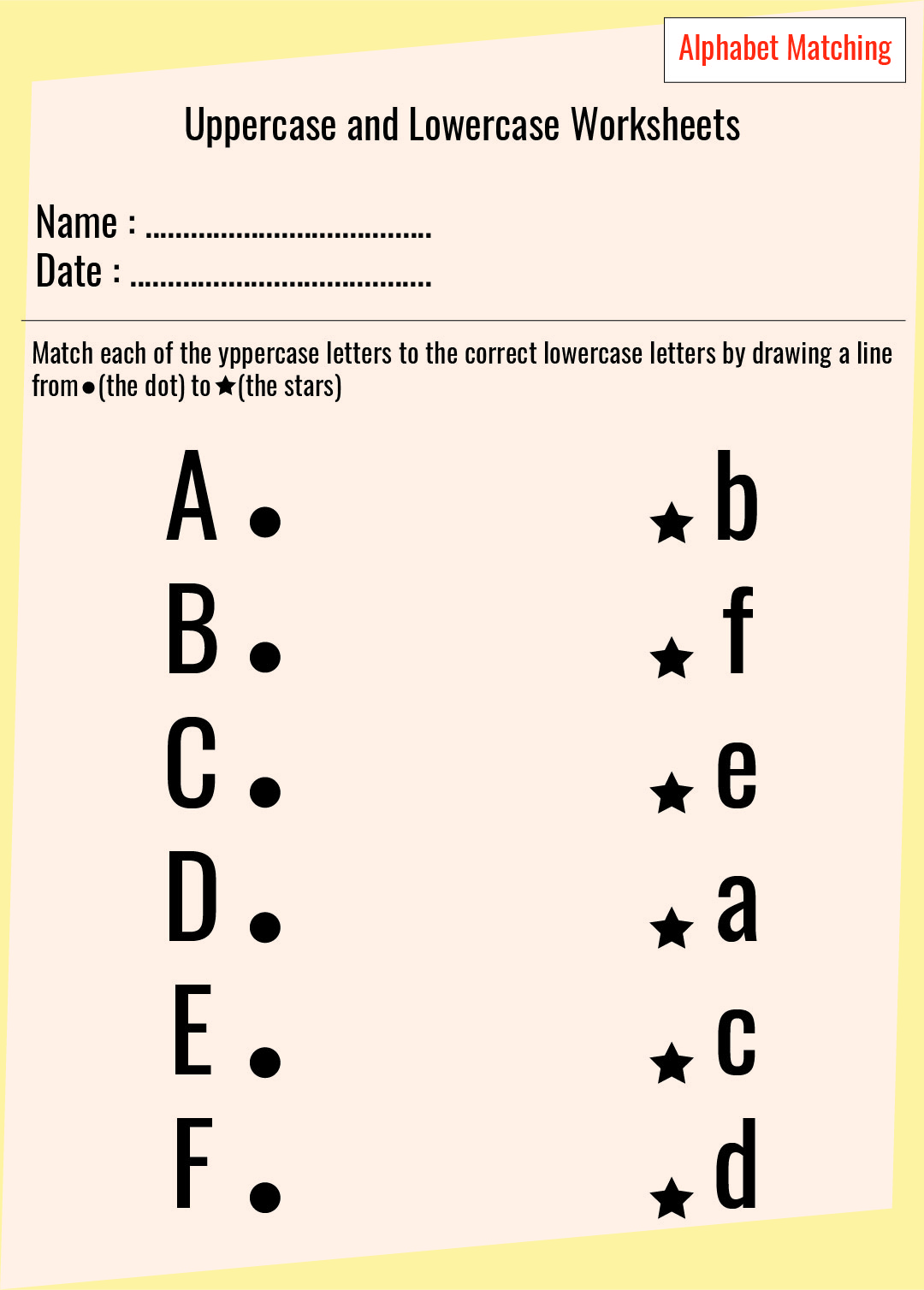 10-best-printable-upper-and-lowercase-alphabet-printablee