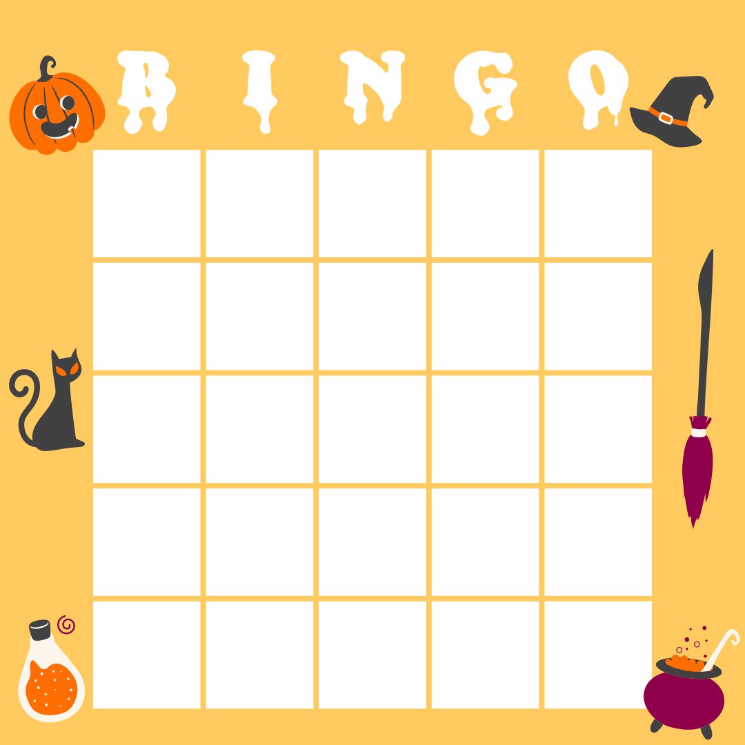 Blank Game Board Template blank-game-board-template