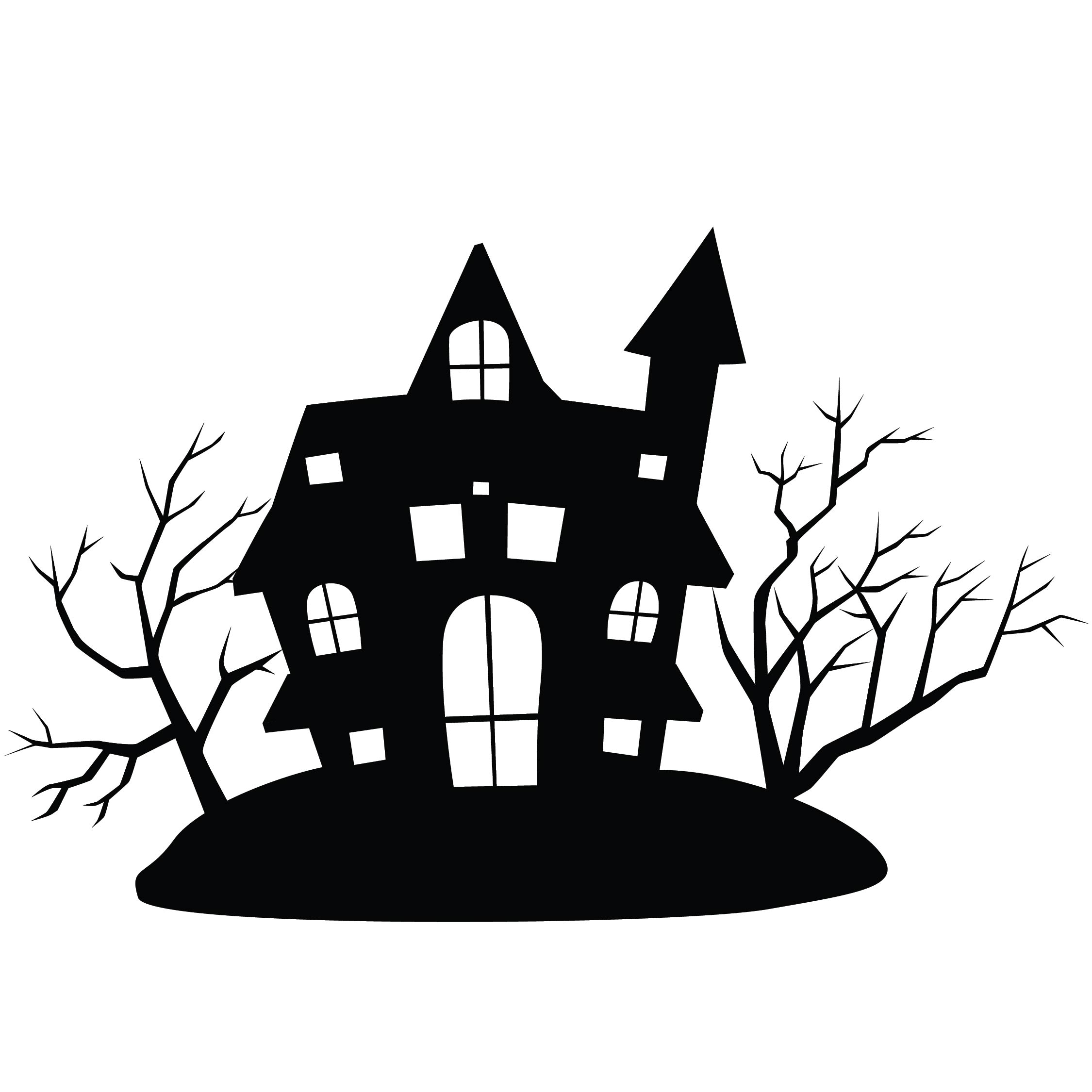 15 Best Vintage Halloween Silhouettes Free Printable PDF For Free At Printablee 15 Best Vintage Halloween Silhouettes Free Printable PDF For Free At Printablee