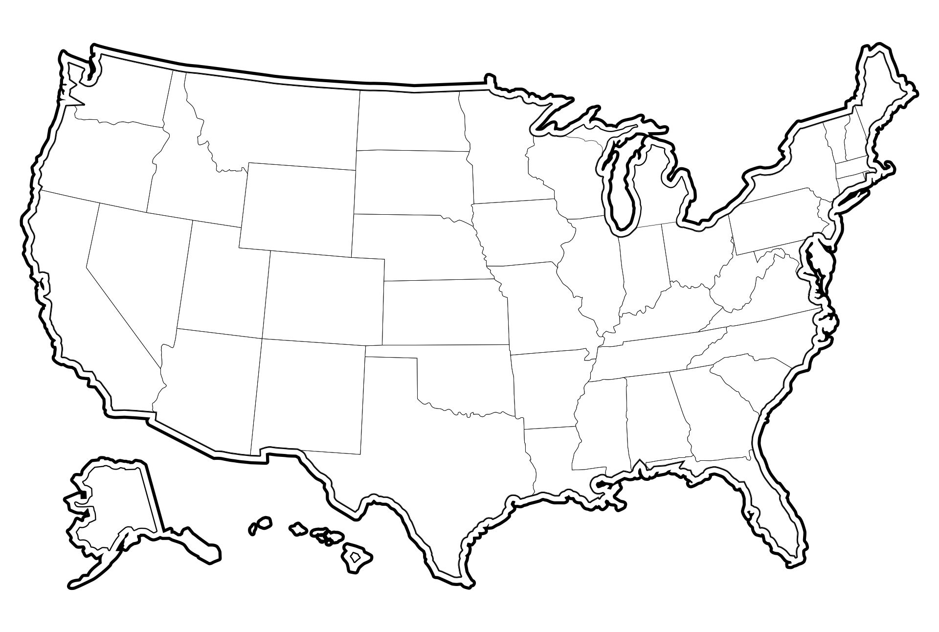 blank-us-map-printable