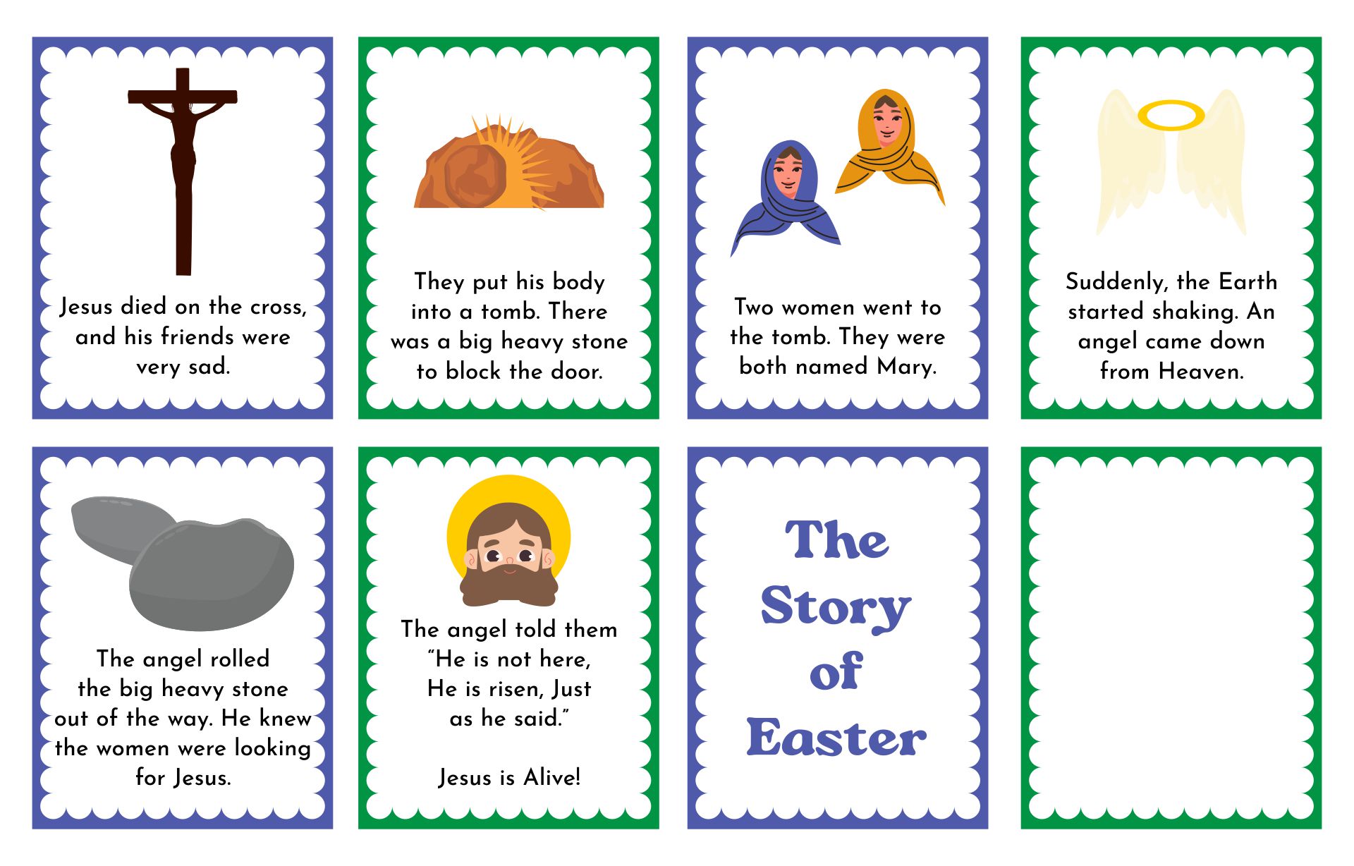 Printable Story Of Easter Chaplaincy Resources Arty Sarah Joy printable-story-of-easter-chaplaincy-resources-arty-sarah-joy