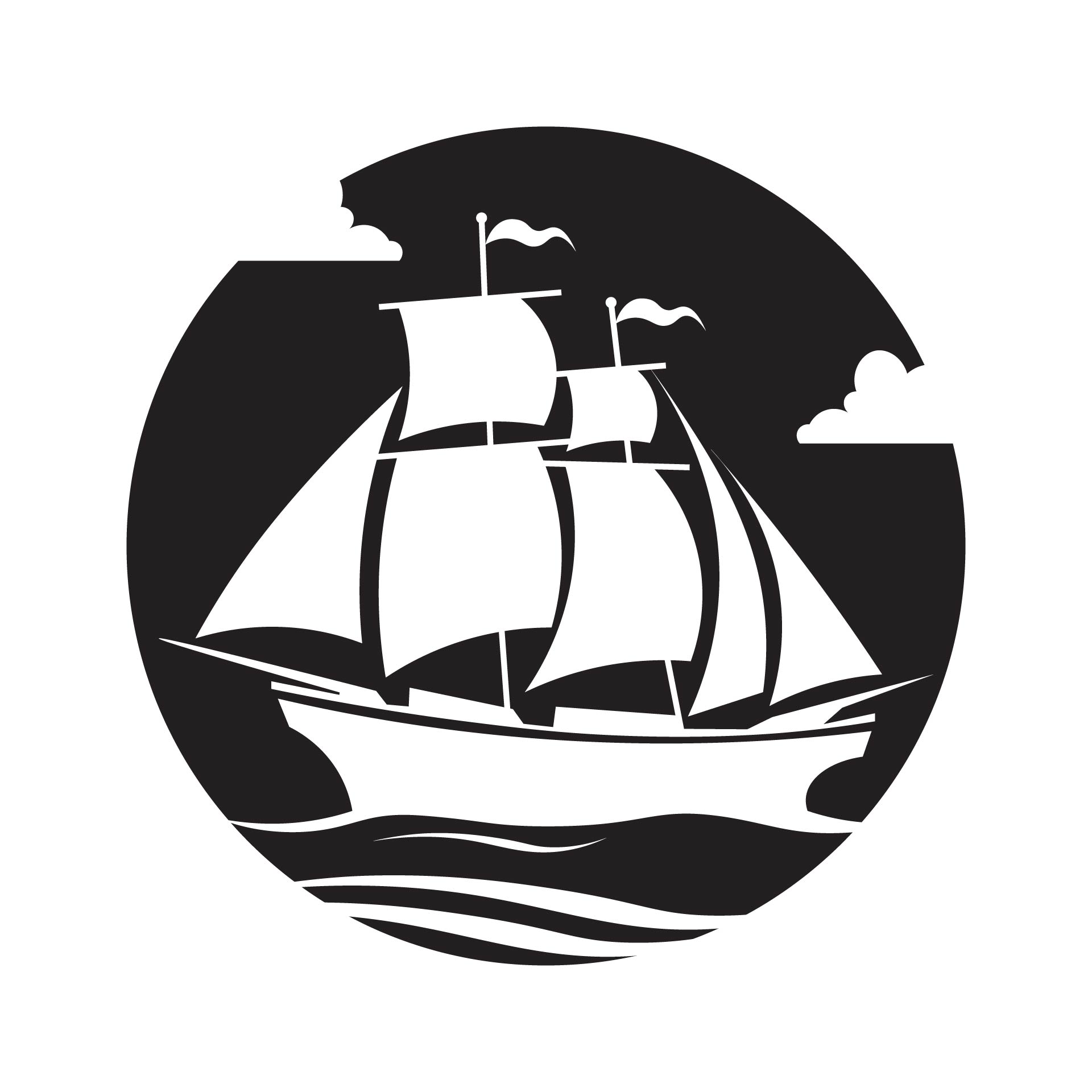 5 Best Free Printable Sailboat Stencils PDF For Free At Printablee
