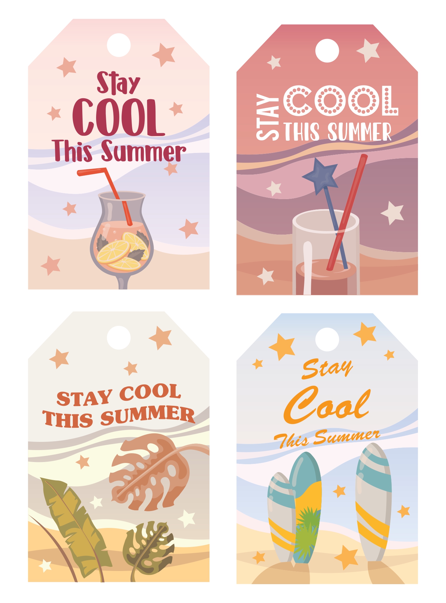 10 Best Stay Cool Summer Printable Printablee 10 Best Stay Cool Summer Printable Printablee