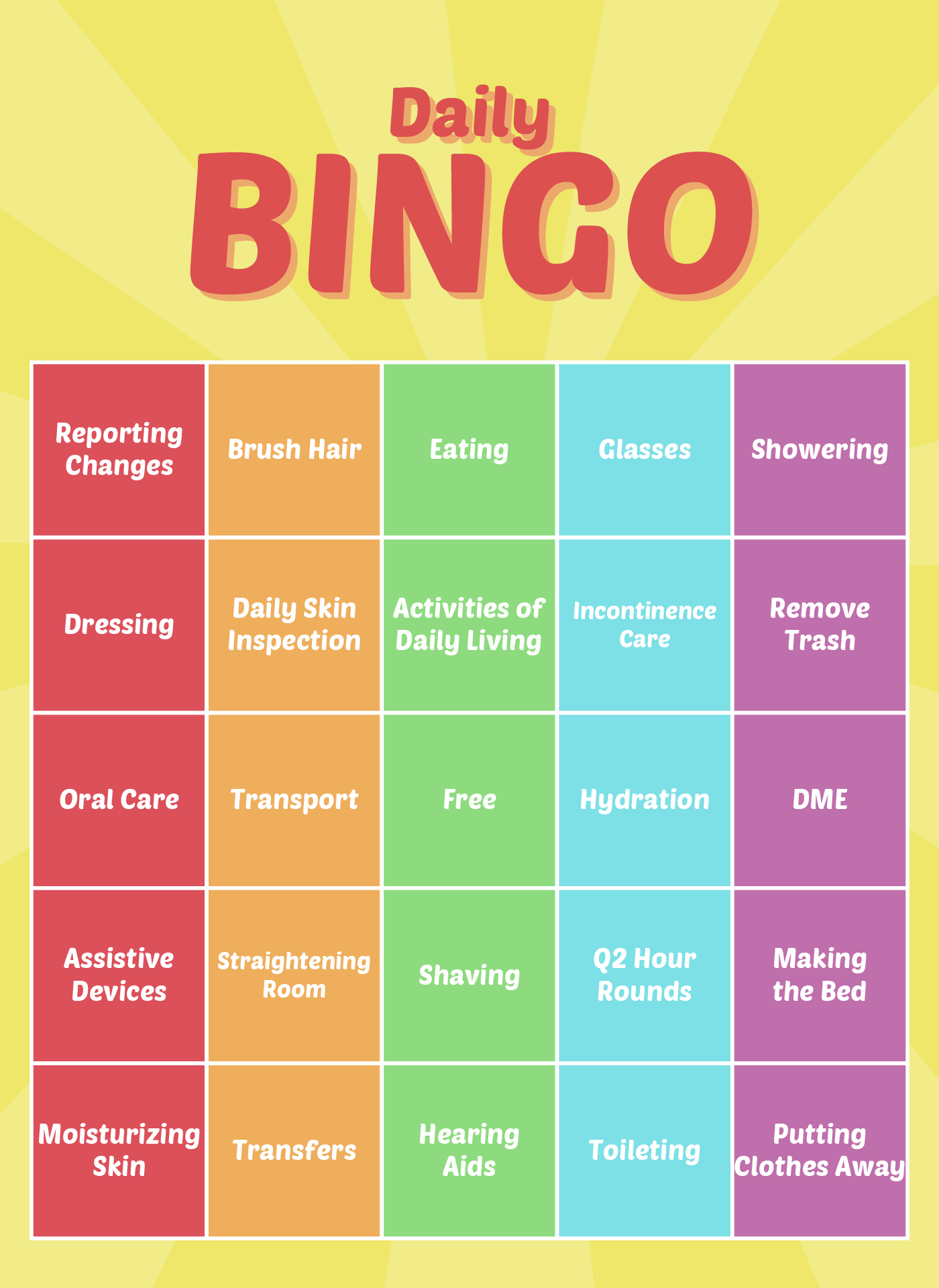Extra Large Print Free Printable Word Games For Dementia Patients Prntbl