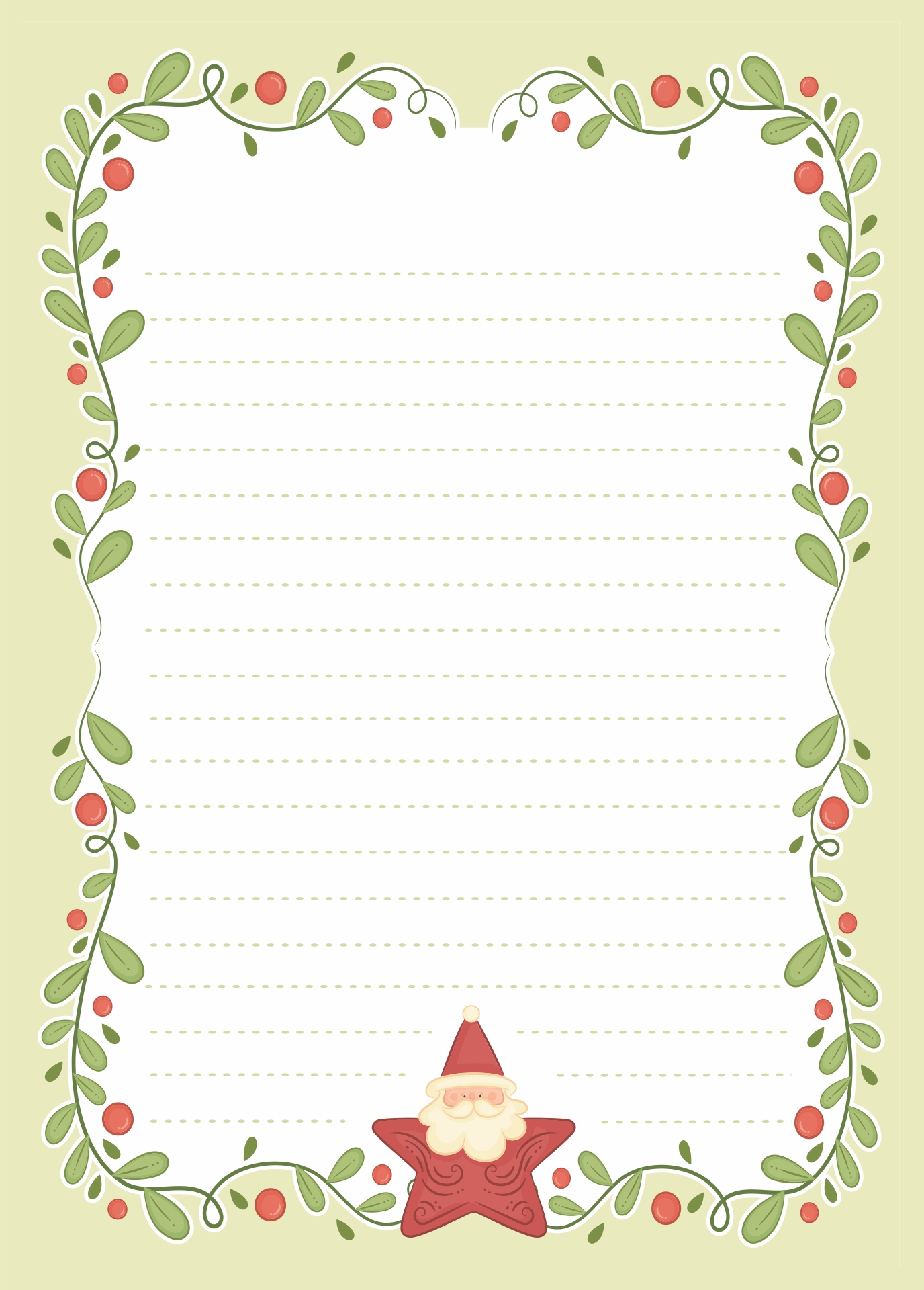 Christmas Paper Letter 13 Free PDF Printables Printablee christmas-paper-letter-13-free-pdf-printables-printablee