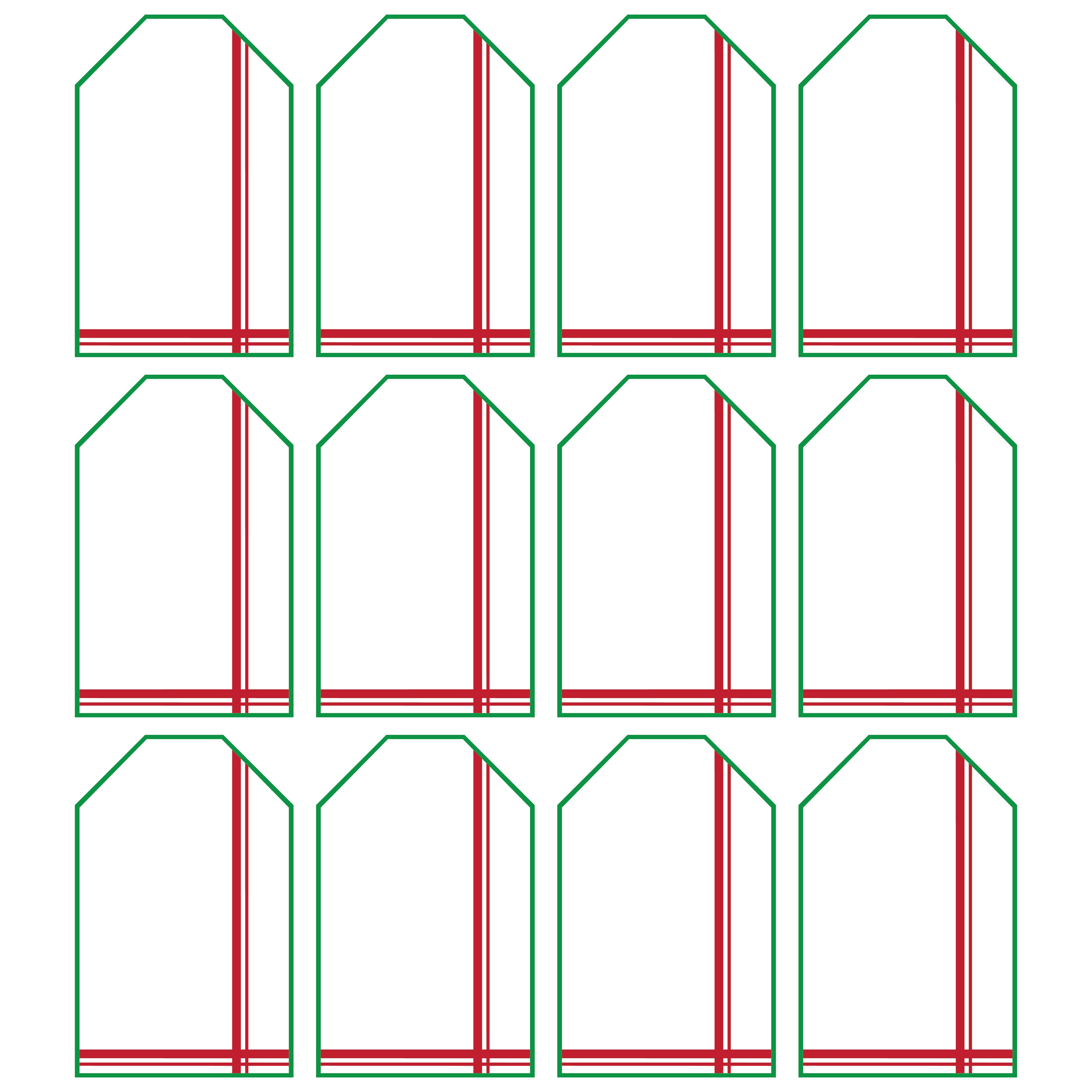 Avery Gift Tags 7 Free PDF Printables Printablee