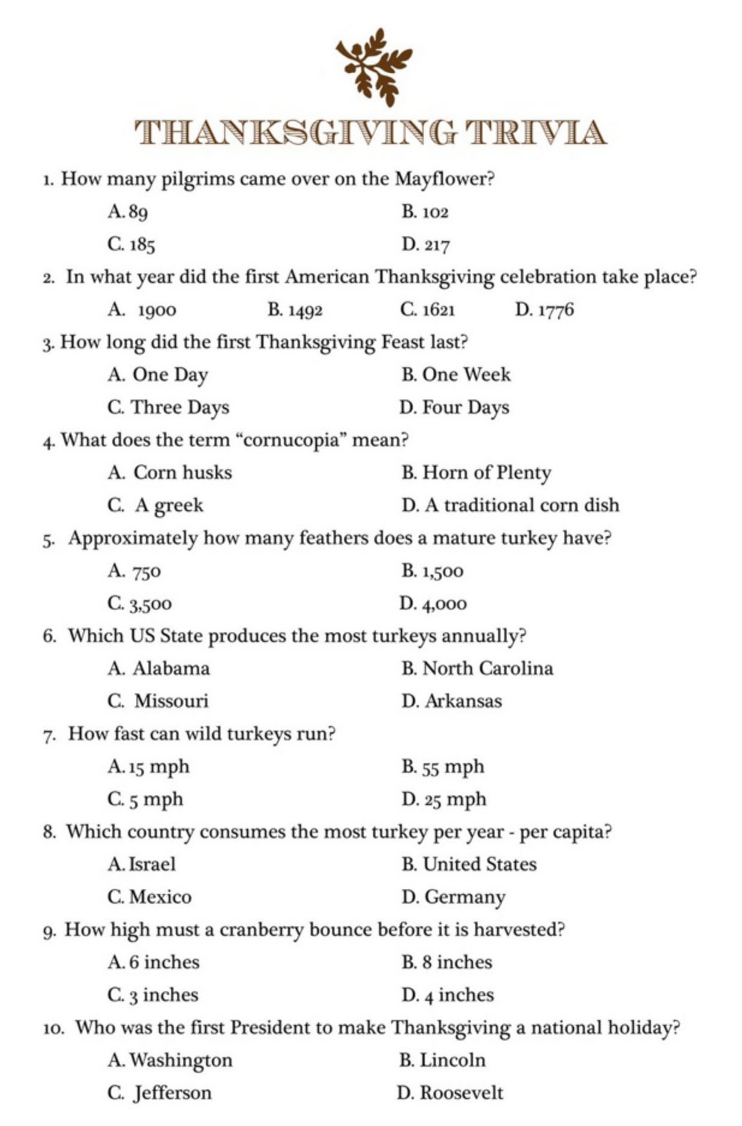 6-best-printable-kids-trivia-questions-and-answers-printablee