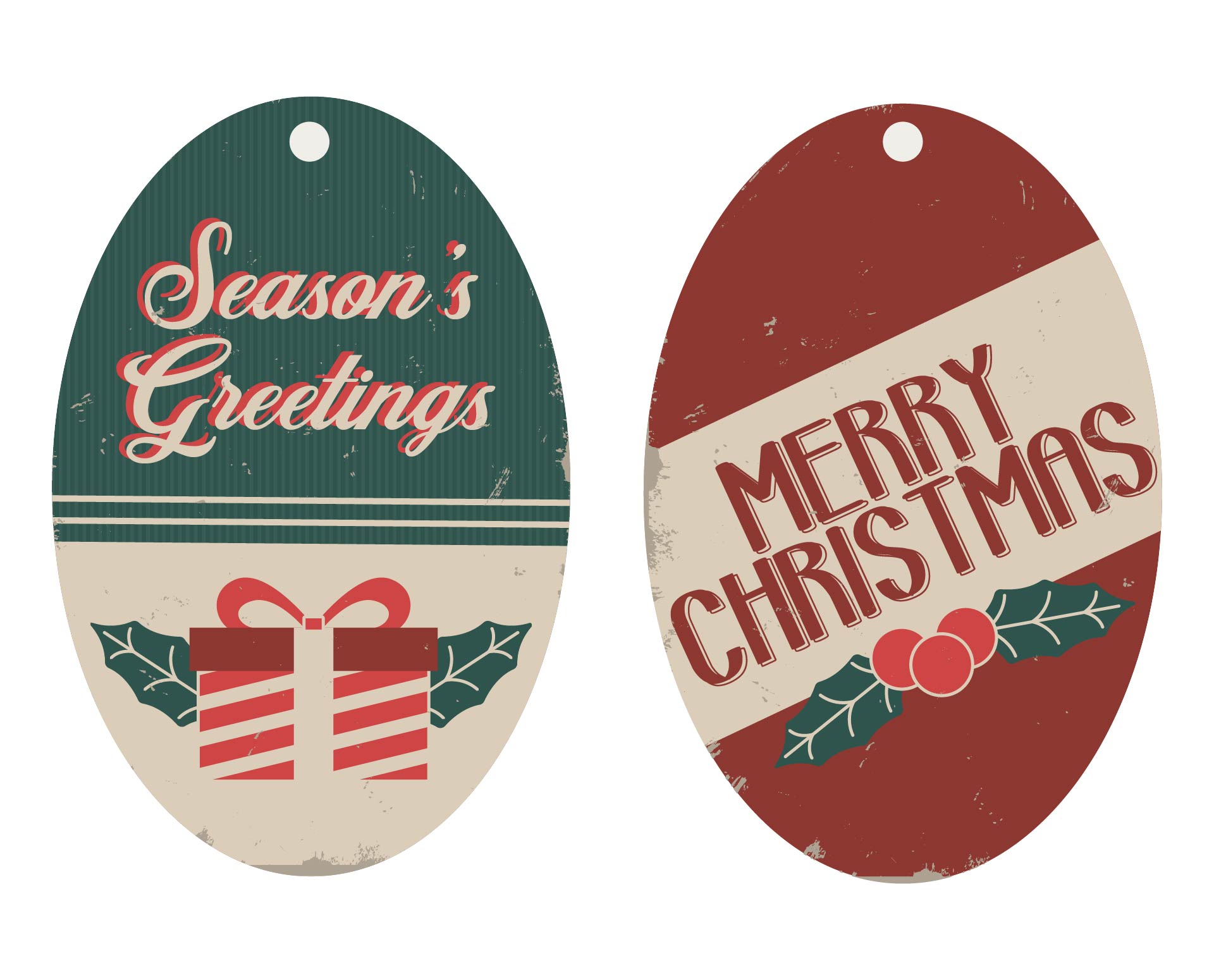 7-best-free-vintage-printable-christmas-tags-printablee